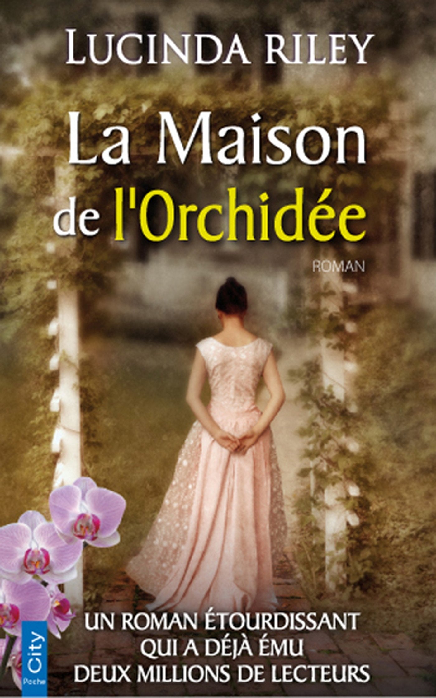La Maison de l'Orchidée 9782824606781