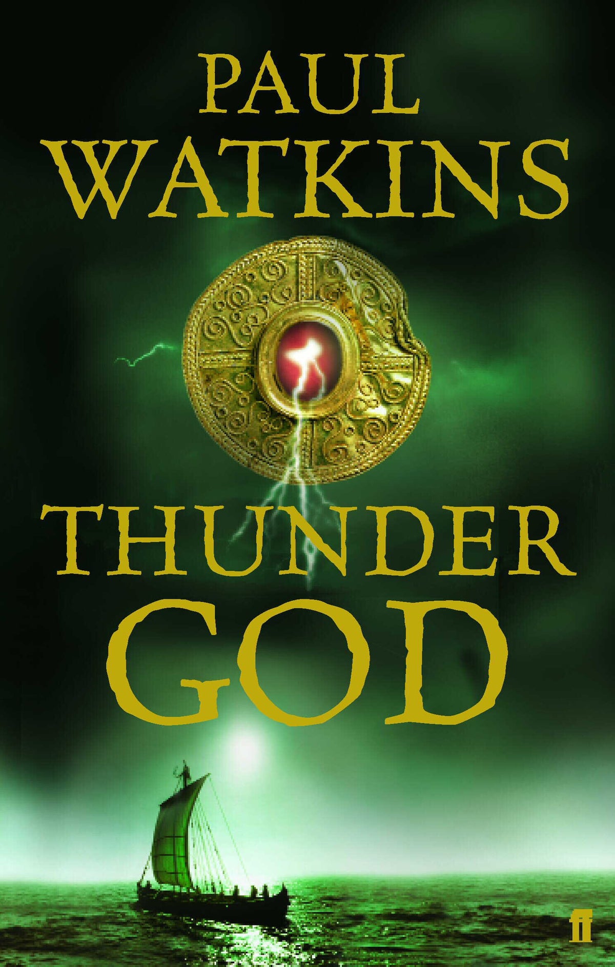Thunder God 9780571217984