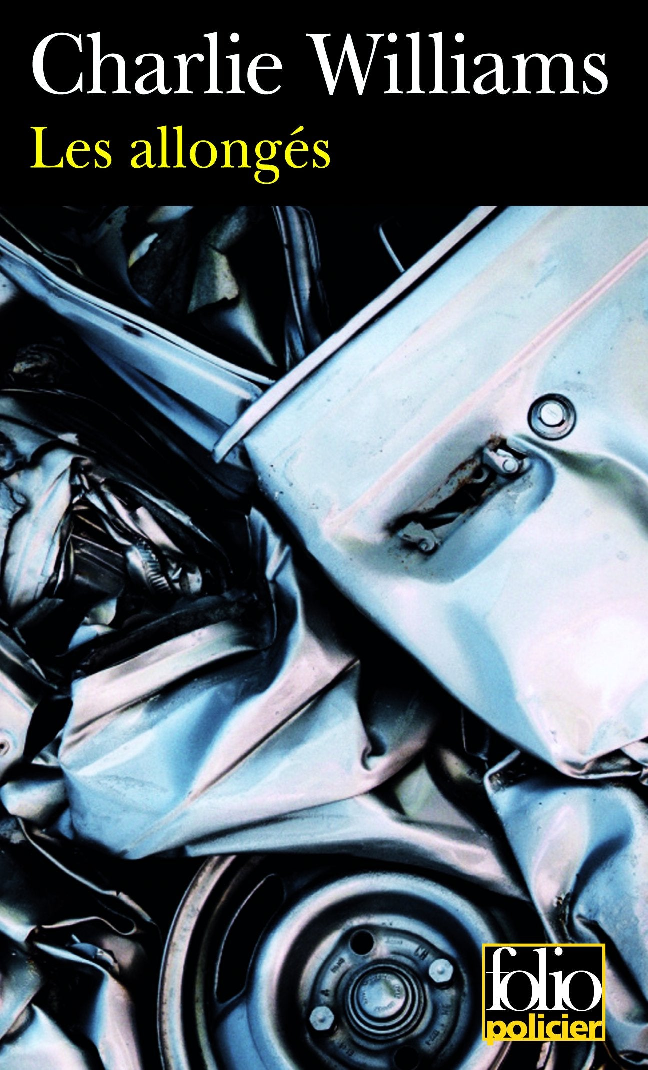 Les allongés 9782070375981