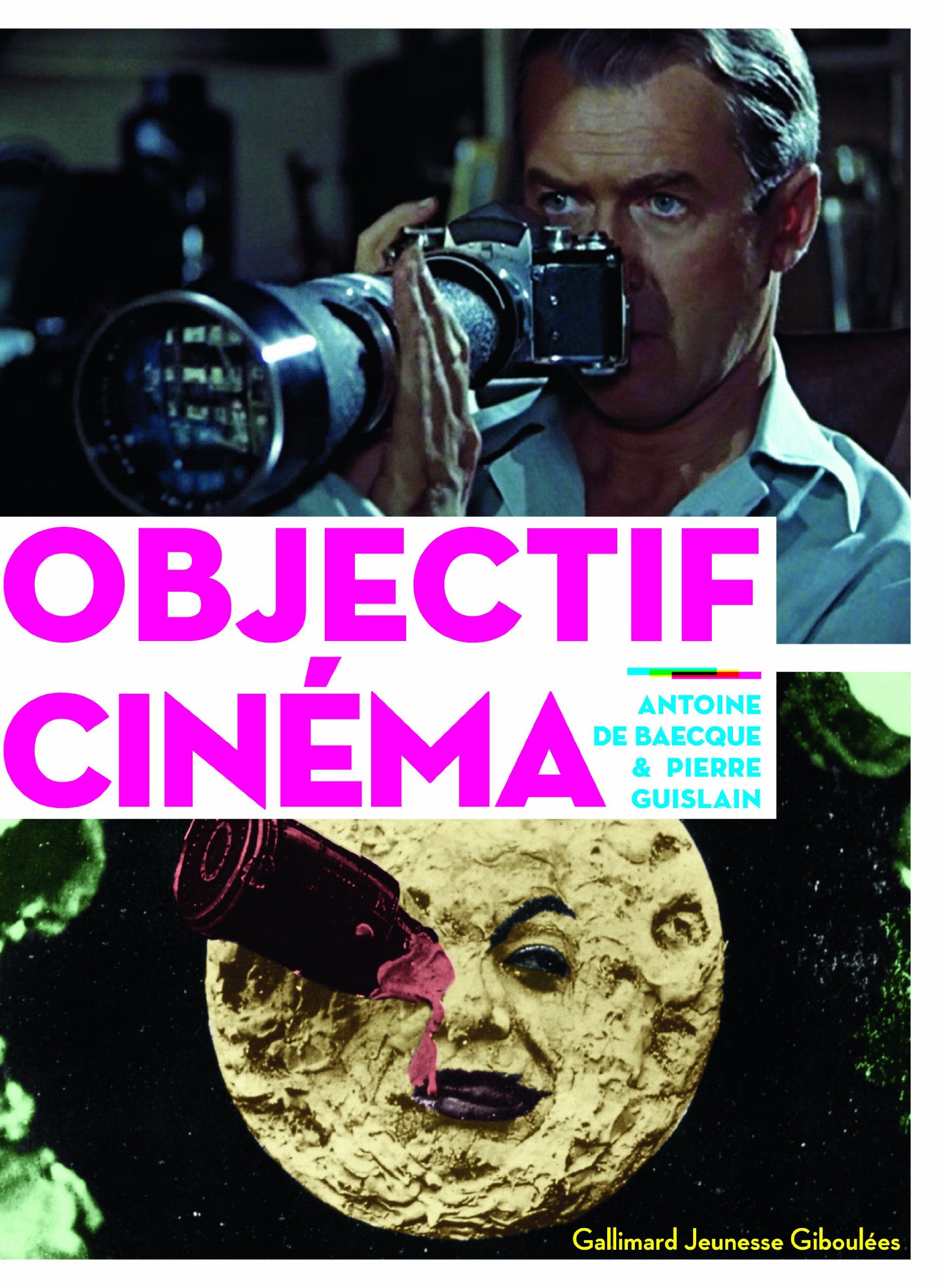 OBJECTIF CINEMA - A partir de 15 ans 9782070640560