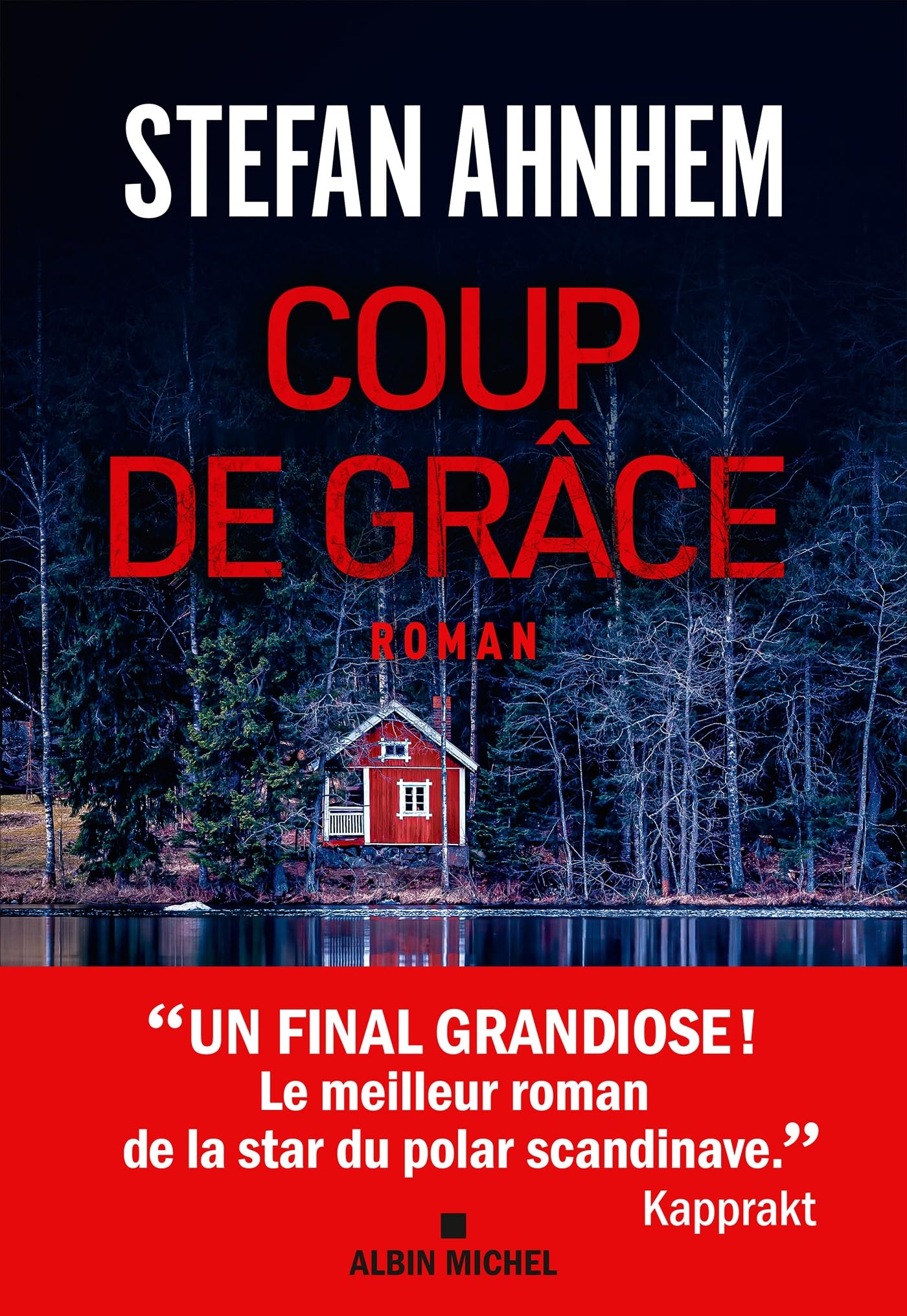 Coup de grâce 9782226471475