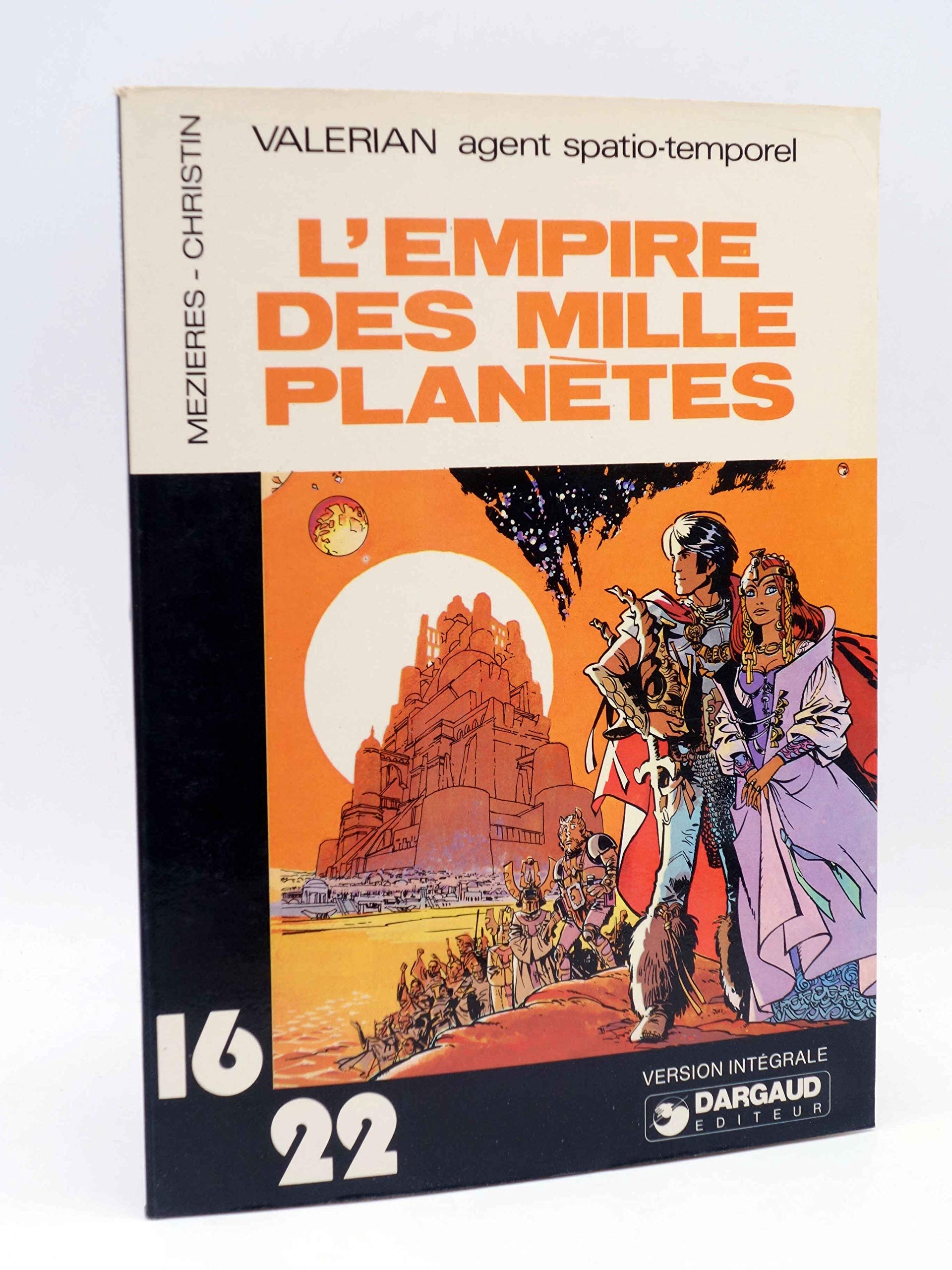 L'Empire des mille planètes 9782205011029