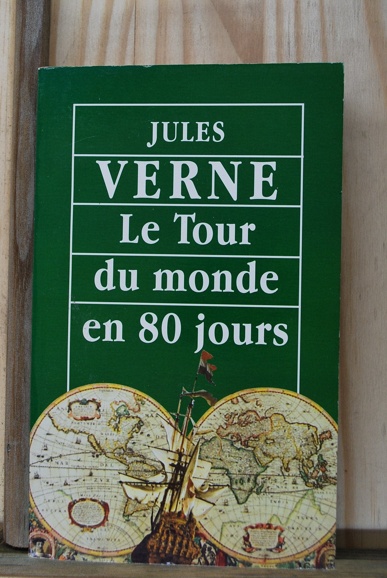 Le tour du monde en 80 jours 9782743406196