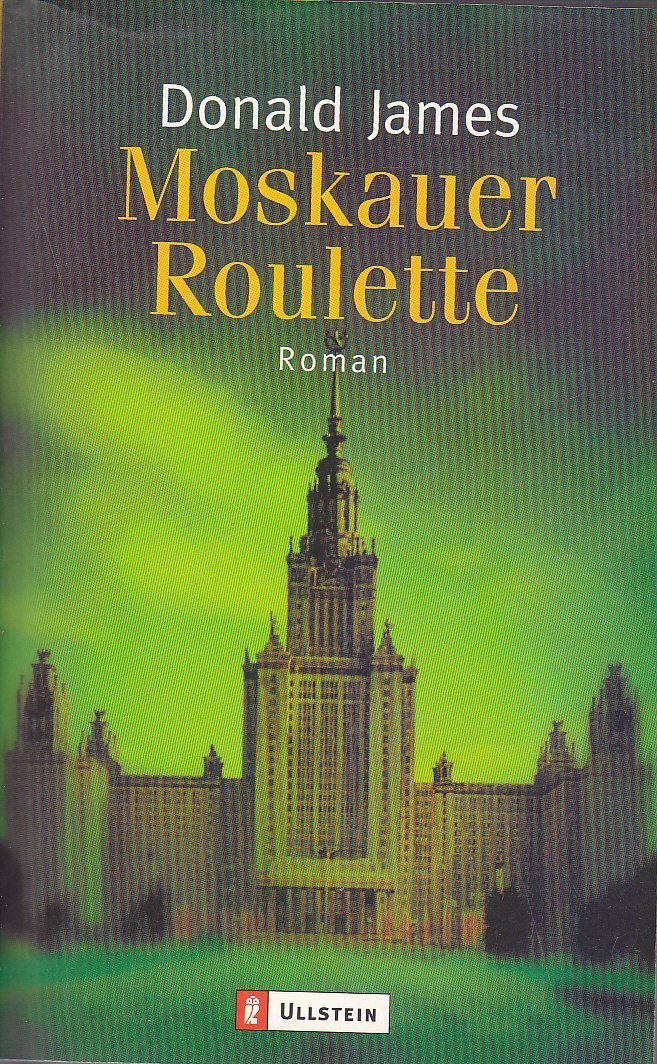 Moskauer Roulette. 9783548248837