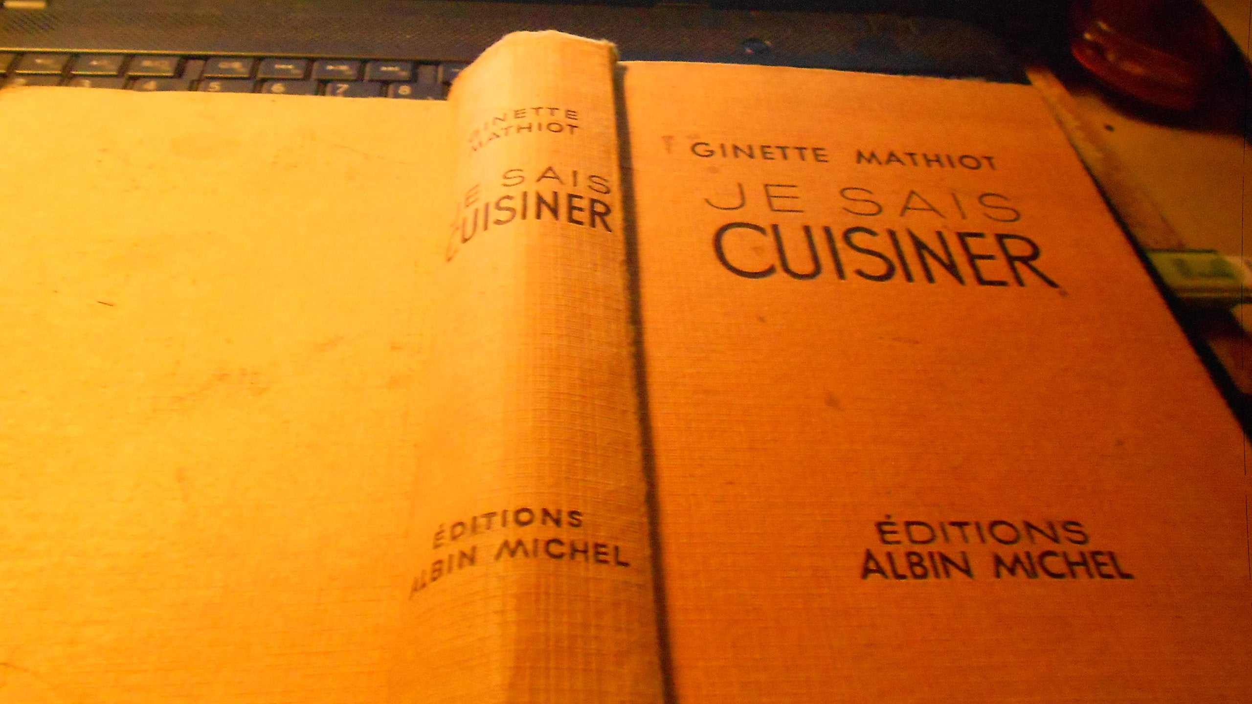 Je sais cuisiner, près de 2000 recettes, plats exquis, recettes simples, conseils rationnels, données d'hygiène alimentaire, économies facilement réalisables 