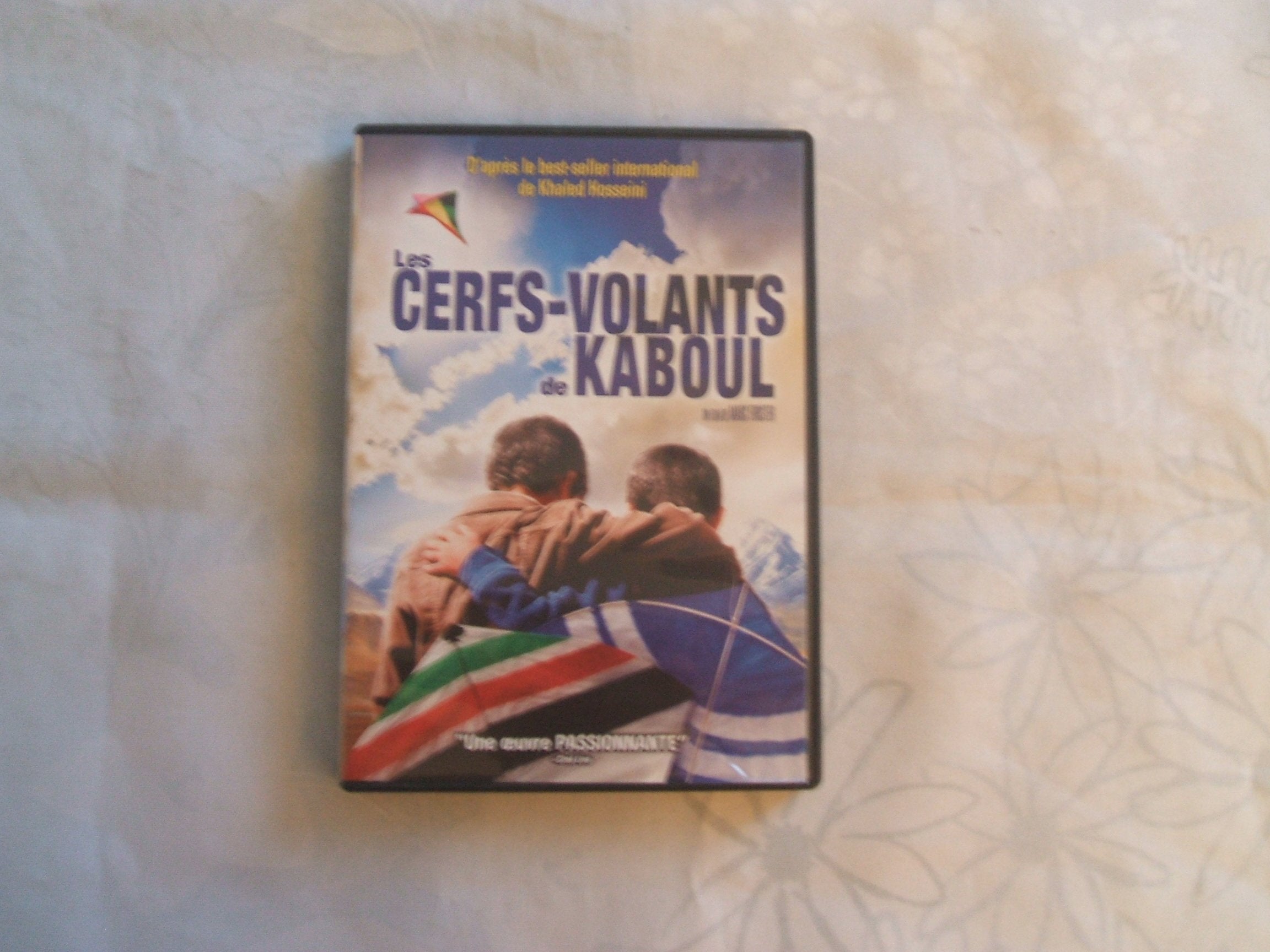 Les Cerfs-volants de Kaboul 3333973154683