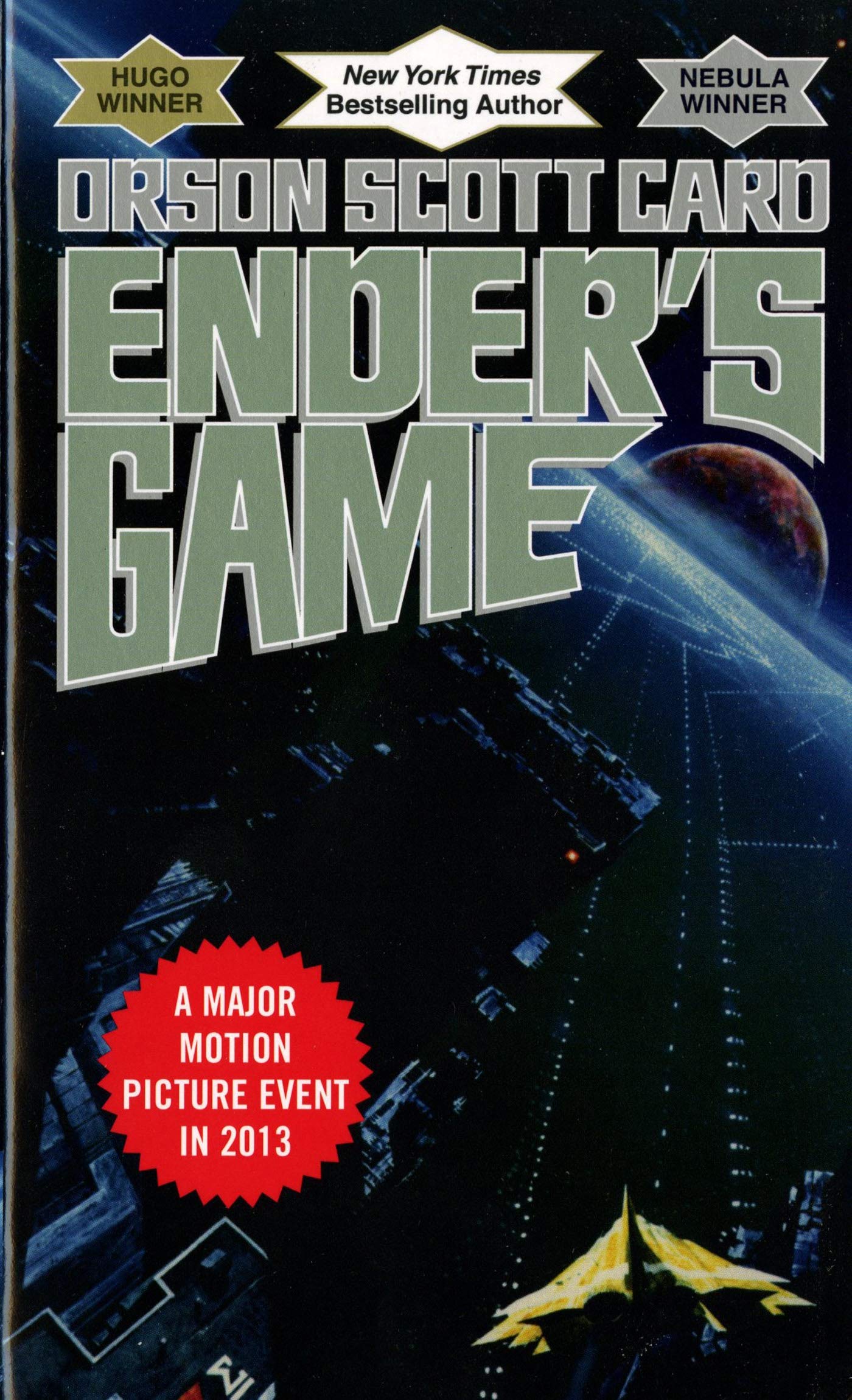 Ender's Game 9780812550702