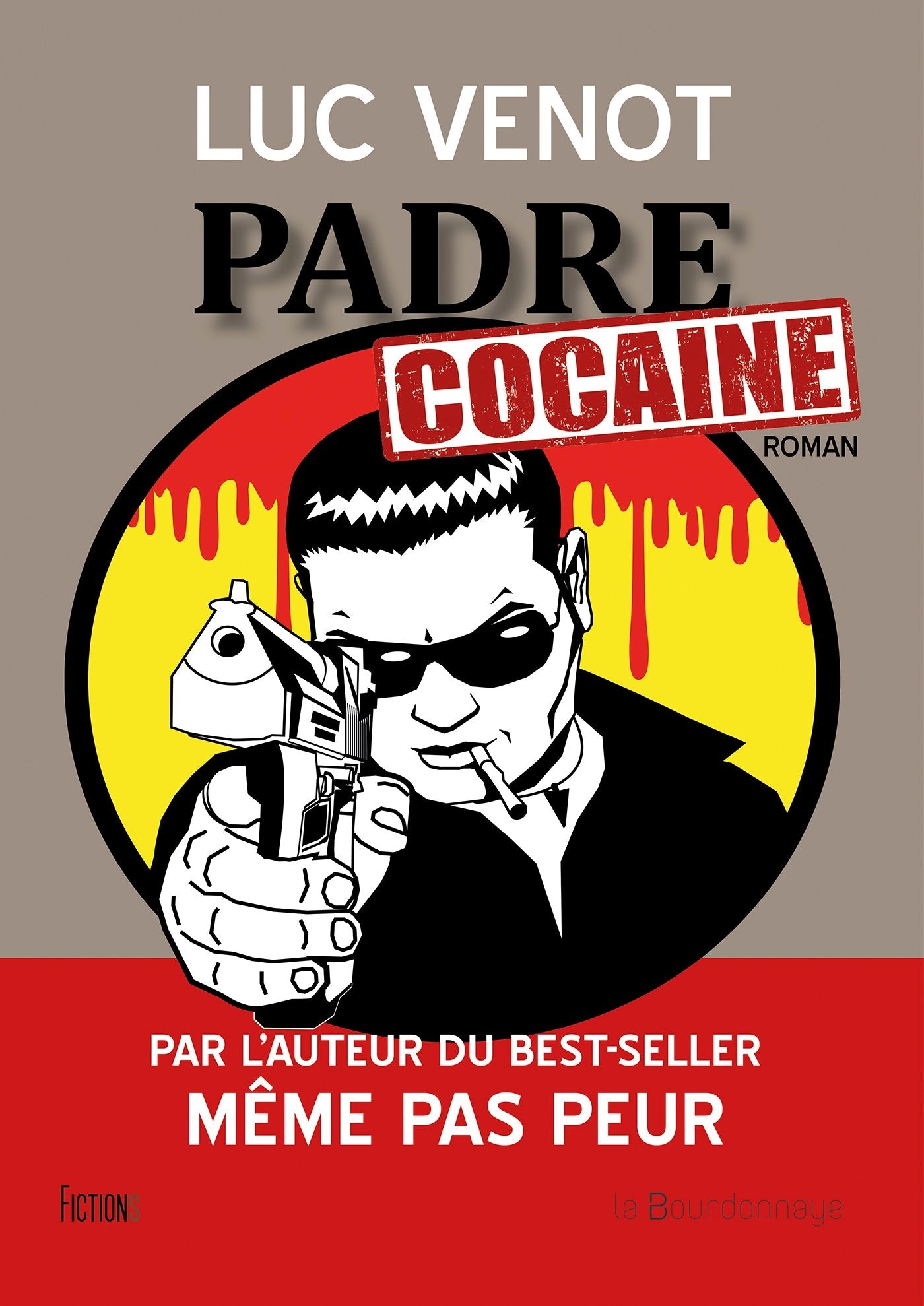 Padre cocaïne 9782824210674