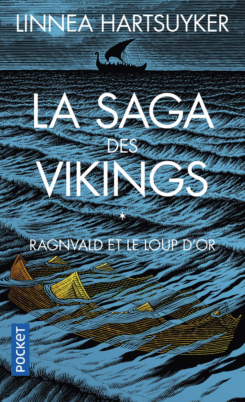La Saga des Vikings T1 9782266298131
