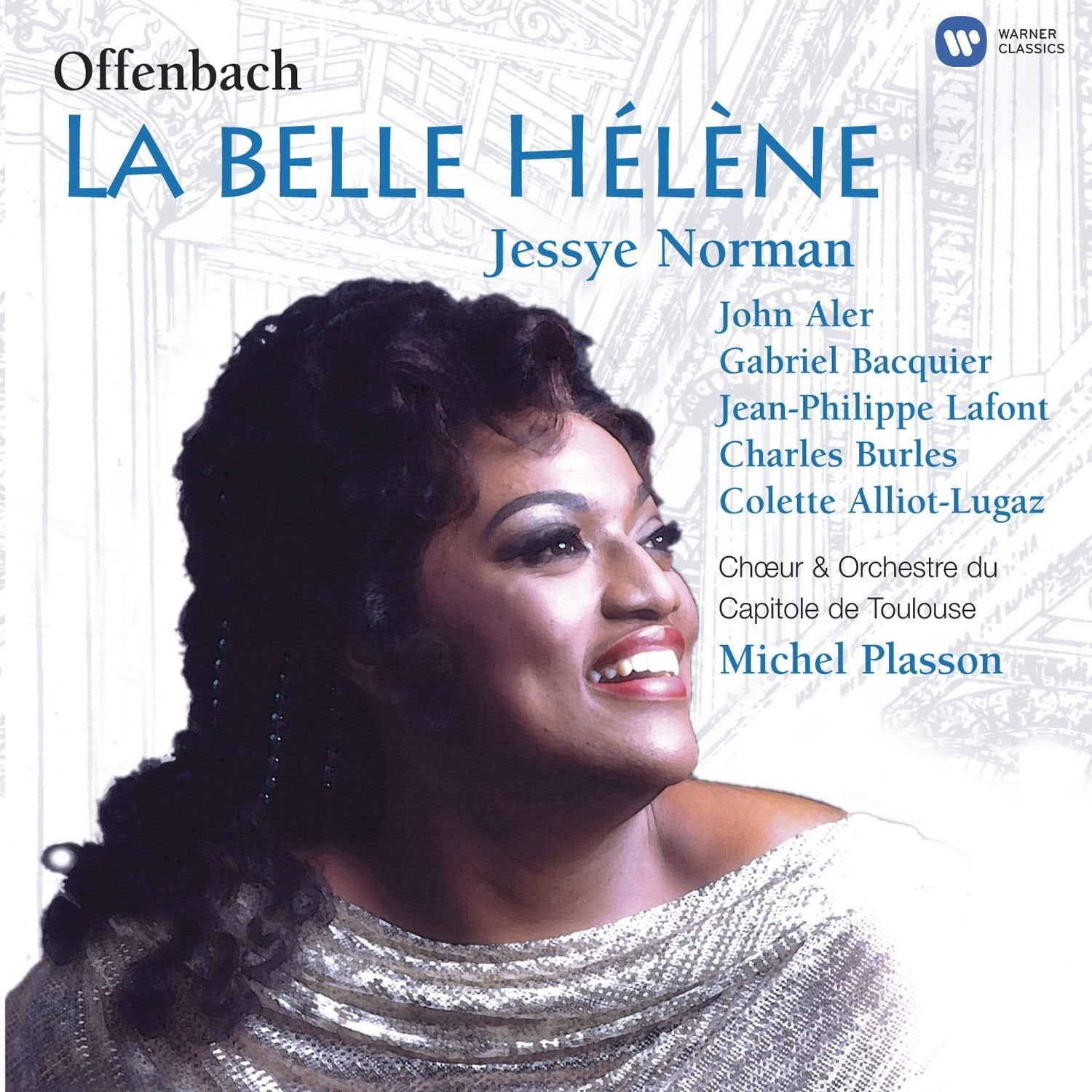 La Belle Hélène 8001506571379