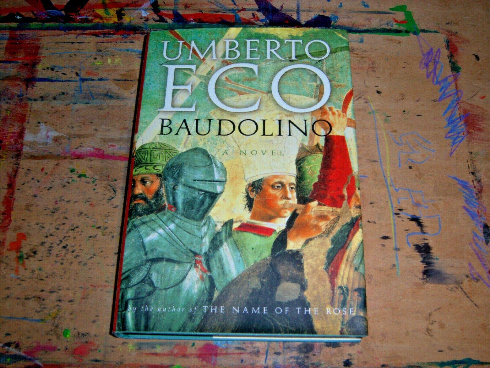 Baudolino 9782702869871