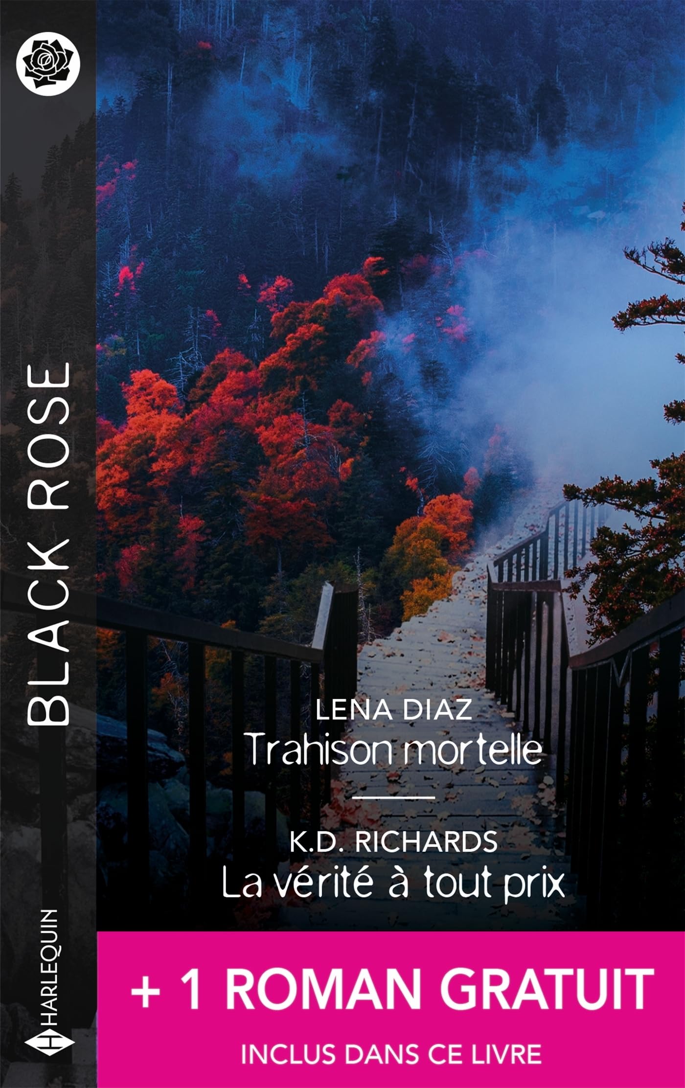 Trahison mortelle - La vérité à tout prix + 1 titre gratuit 9782280518659