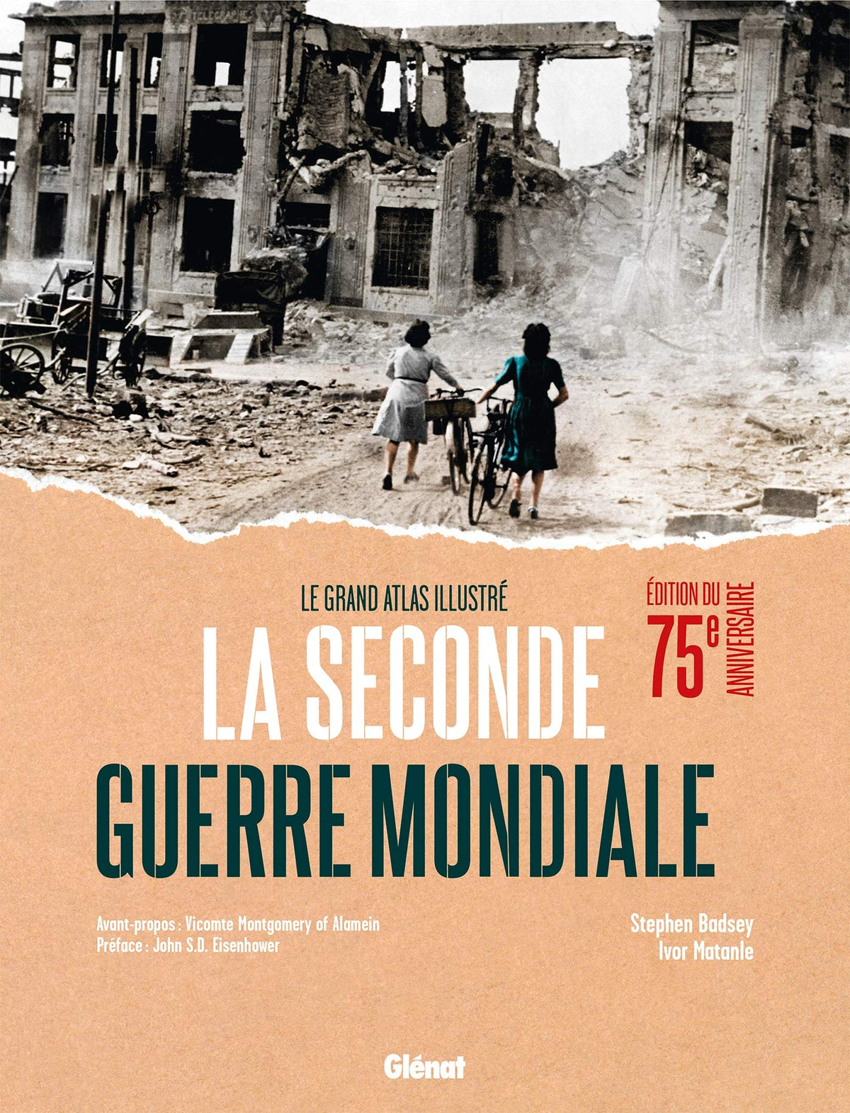 Coffret La Seconde Guerre mondiale (édition 75 ans) 9782344042618