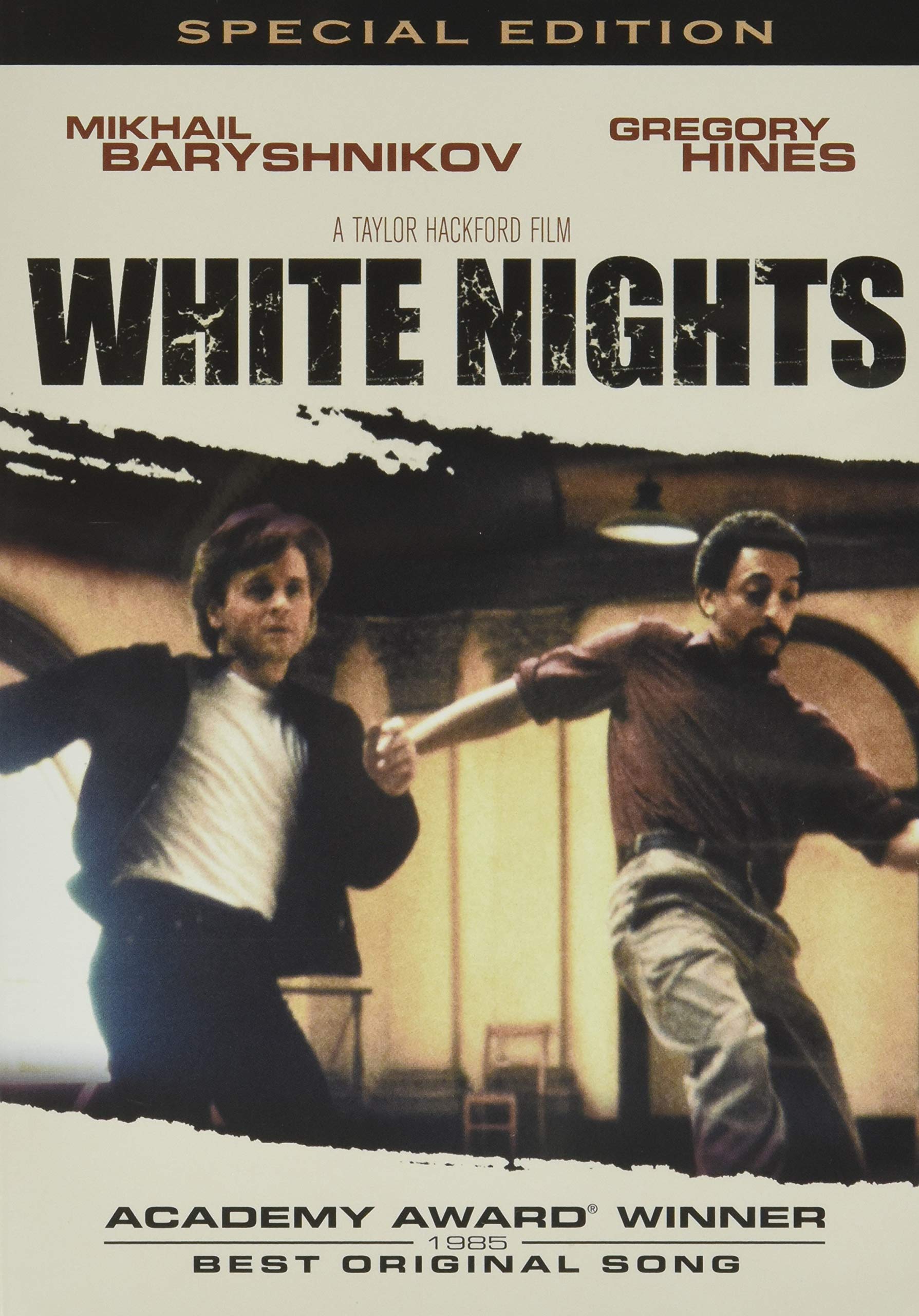 White Nights [Import USA Zone 1] 0043396159037