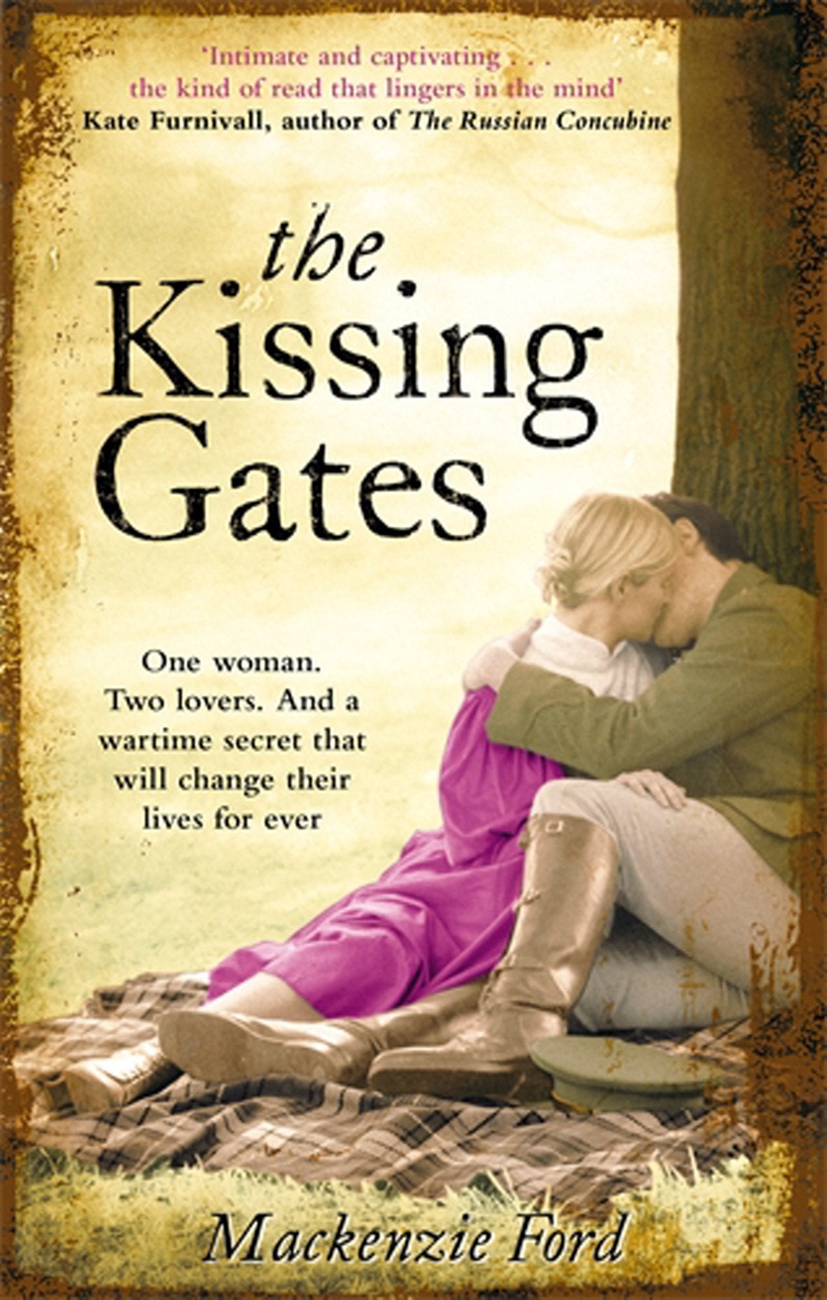 The Kissing Gates 9780751541250