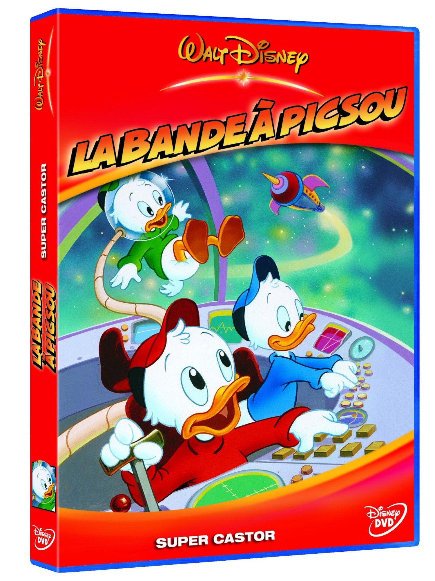 La Bande à Picsou : Super Castor 8717418125493