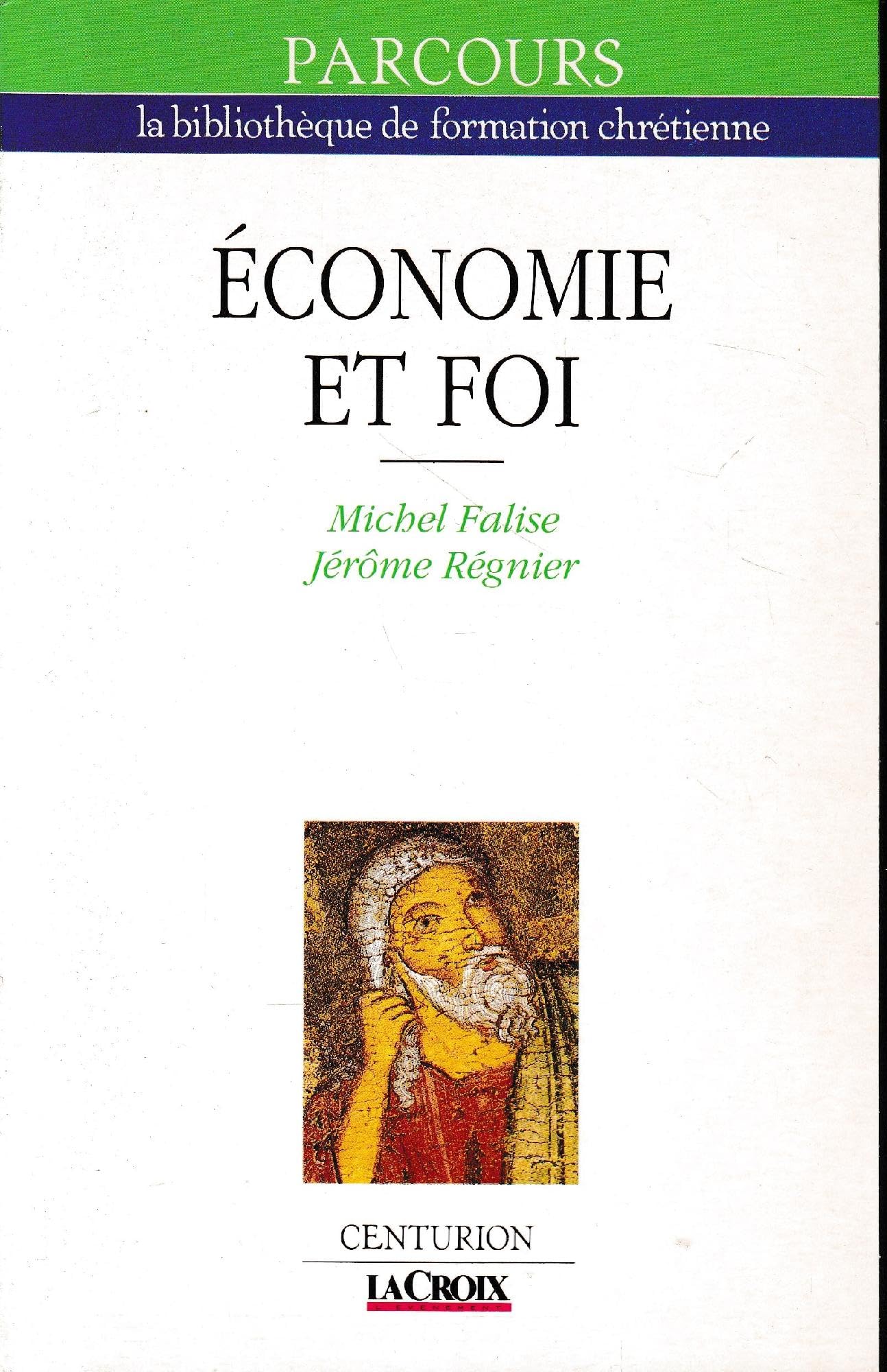 Economie Et Foi 9782227301573