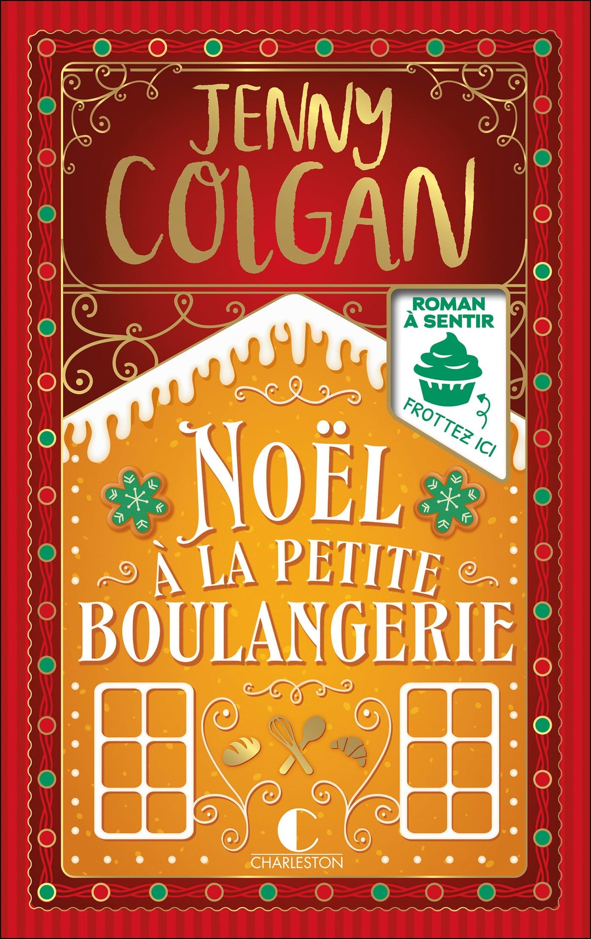 Noël à la petite boulangerie 9782385295684