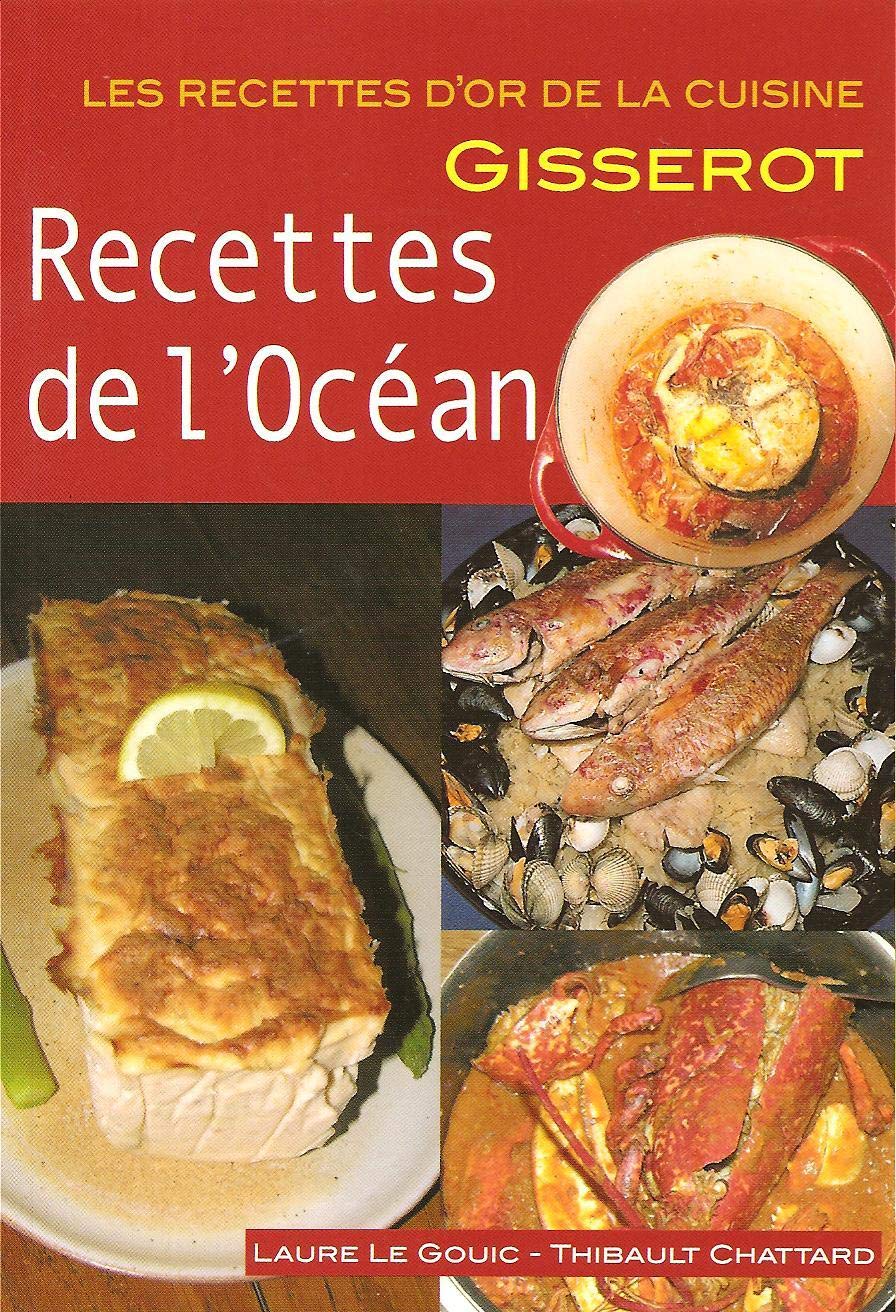 Recettes de l'Océan (les) 9782877479264