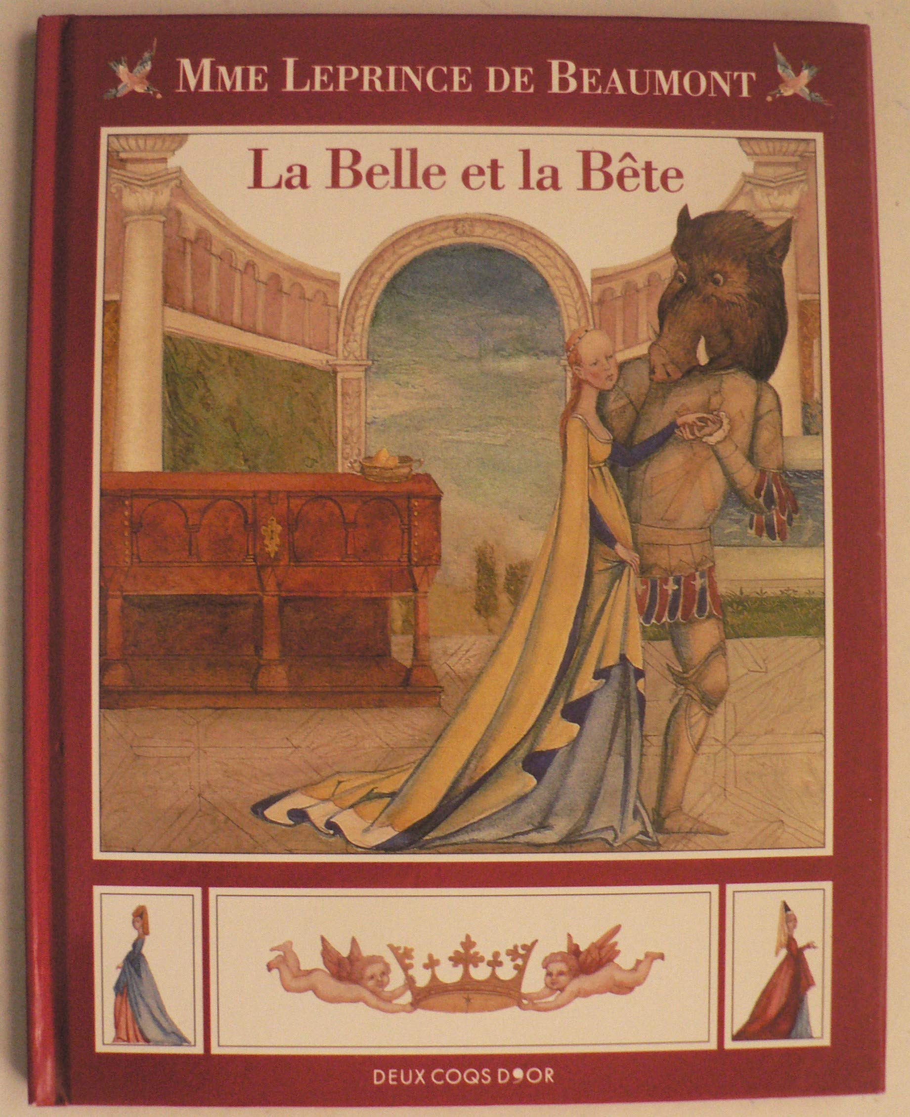 La Belle et la Bête 9782013921527