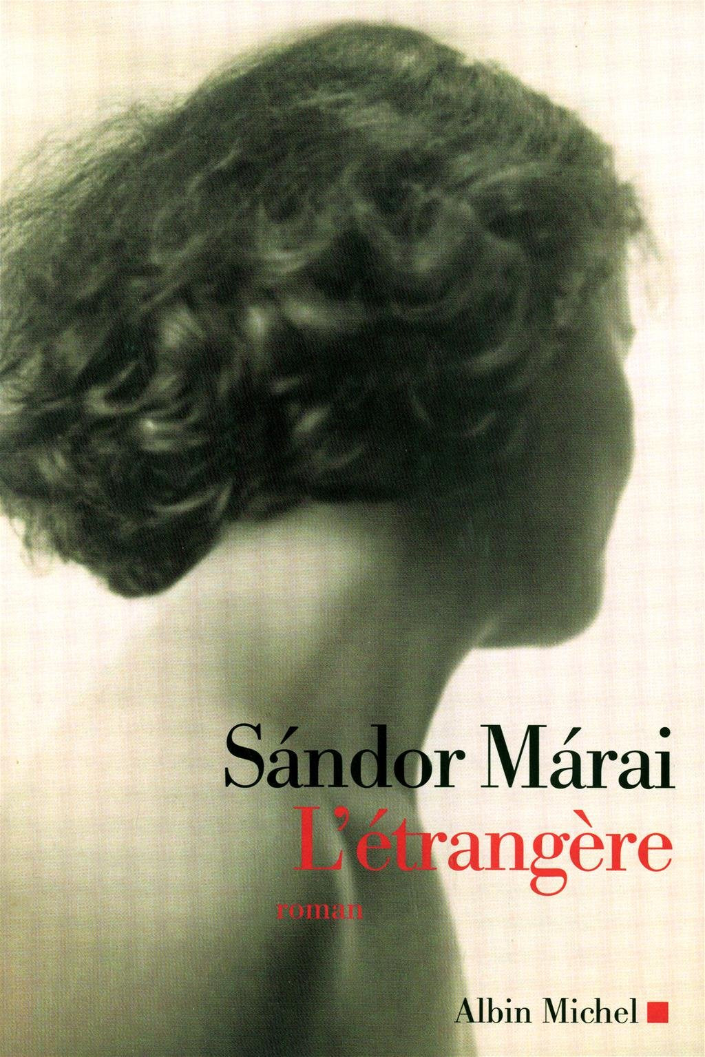 L'Etrangère 9782226215253