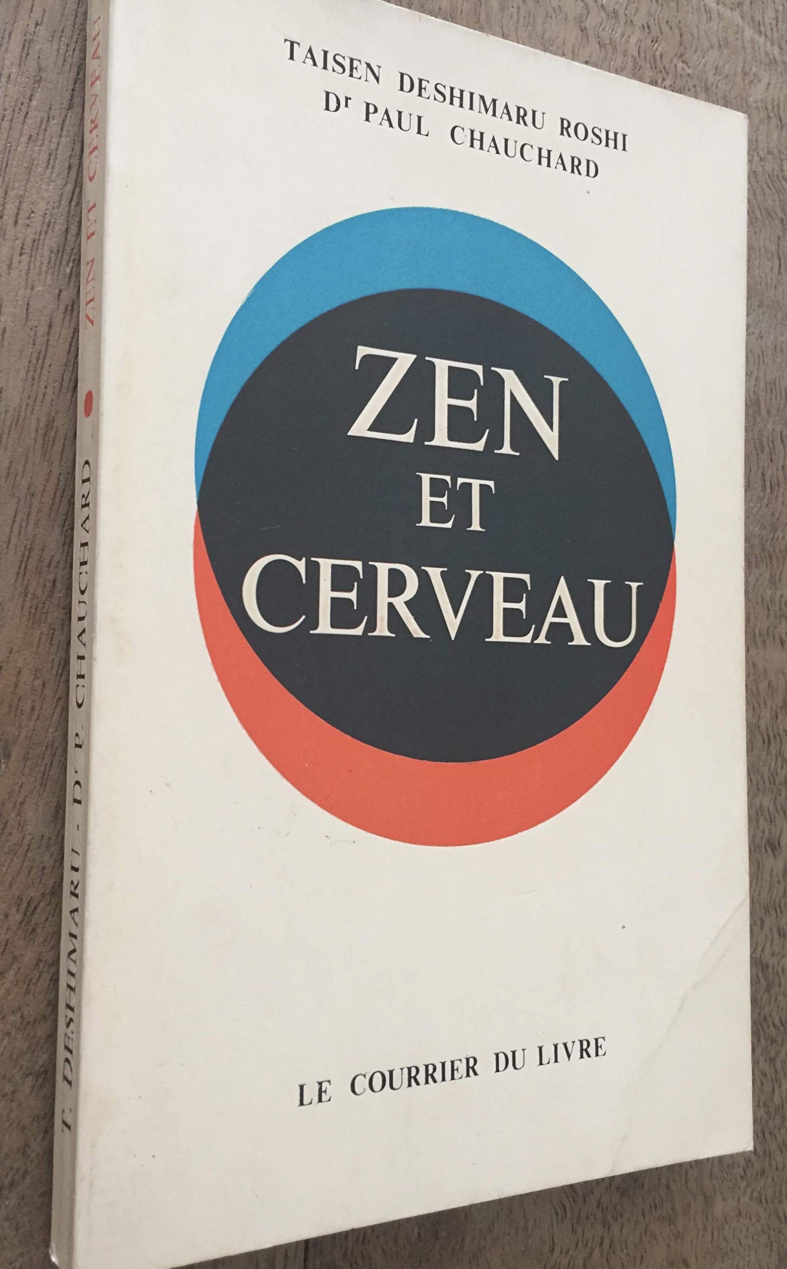 Zen et cerveau 9782702900178