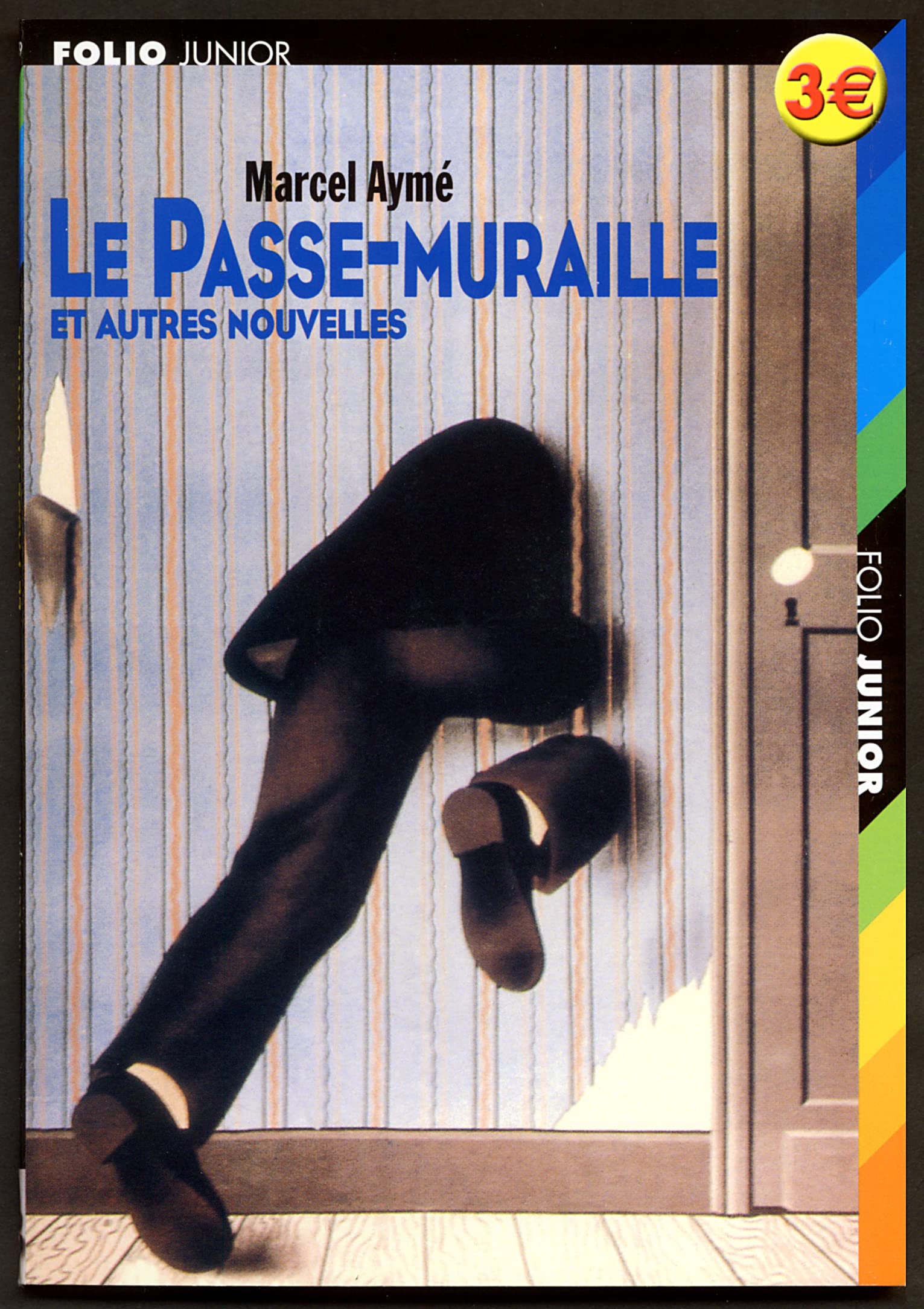 Le Passe-muraille et autres nouvelles 9782070551941
