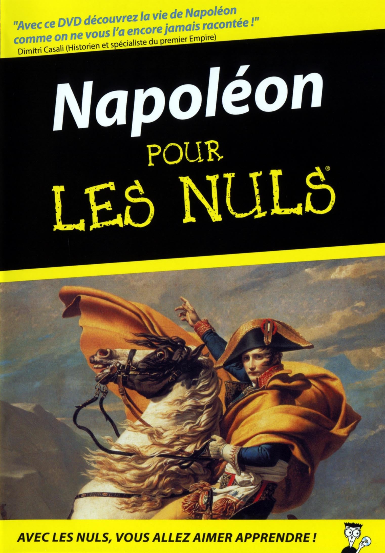 Naopléon pour Les nuls 3700477821838