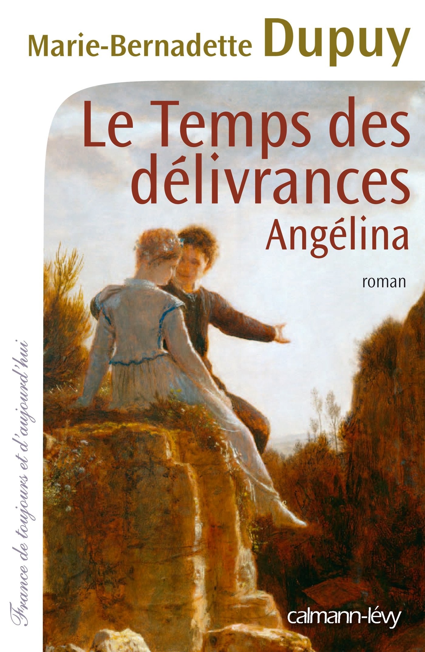 Le temps des délivrances 9782702154472