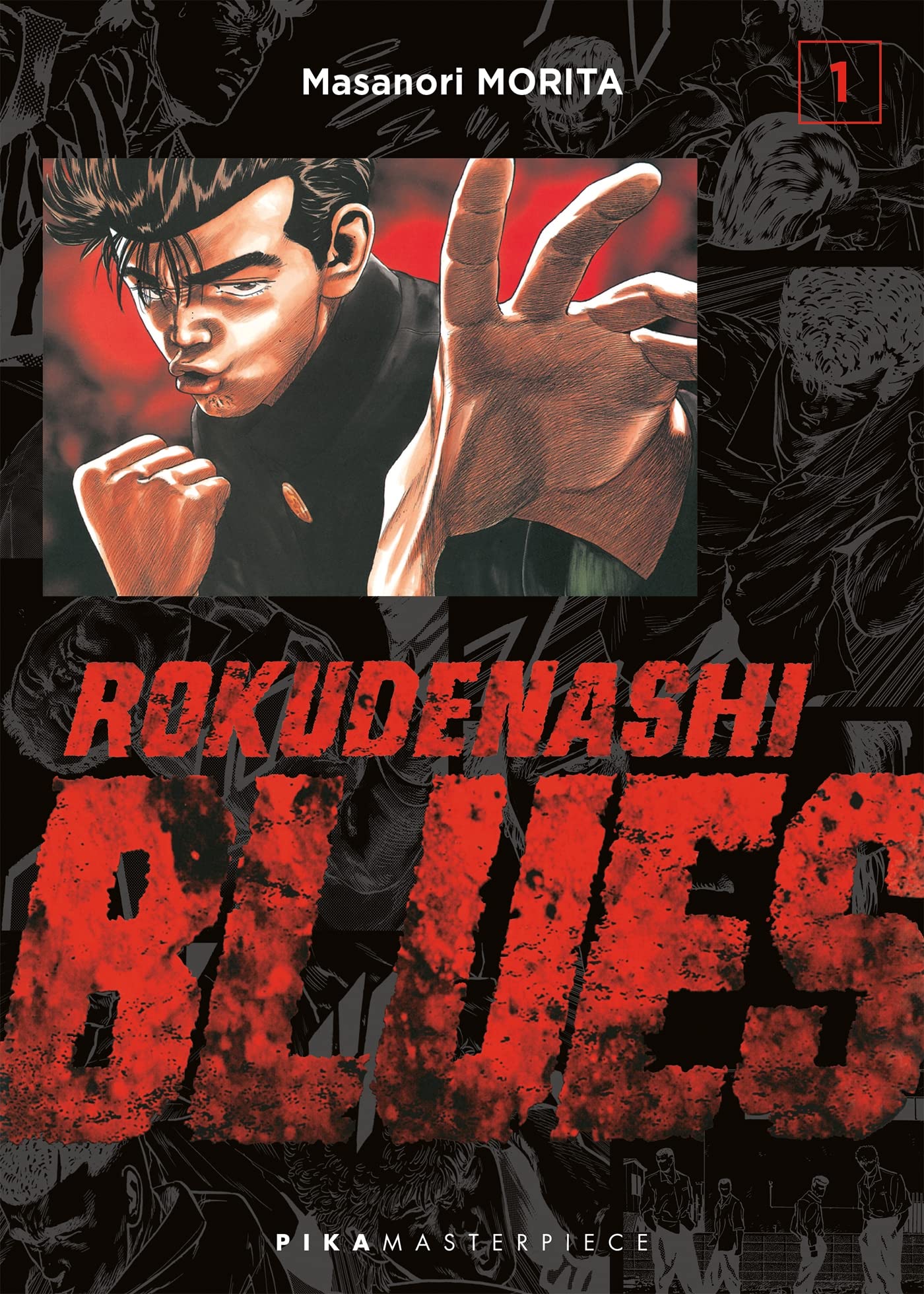 Rokudenashi Blues T01 9782811668310