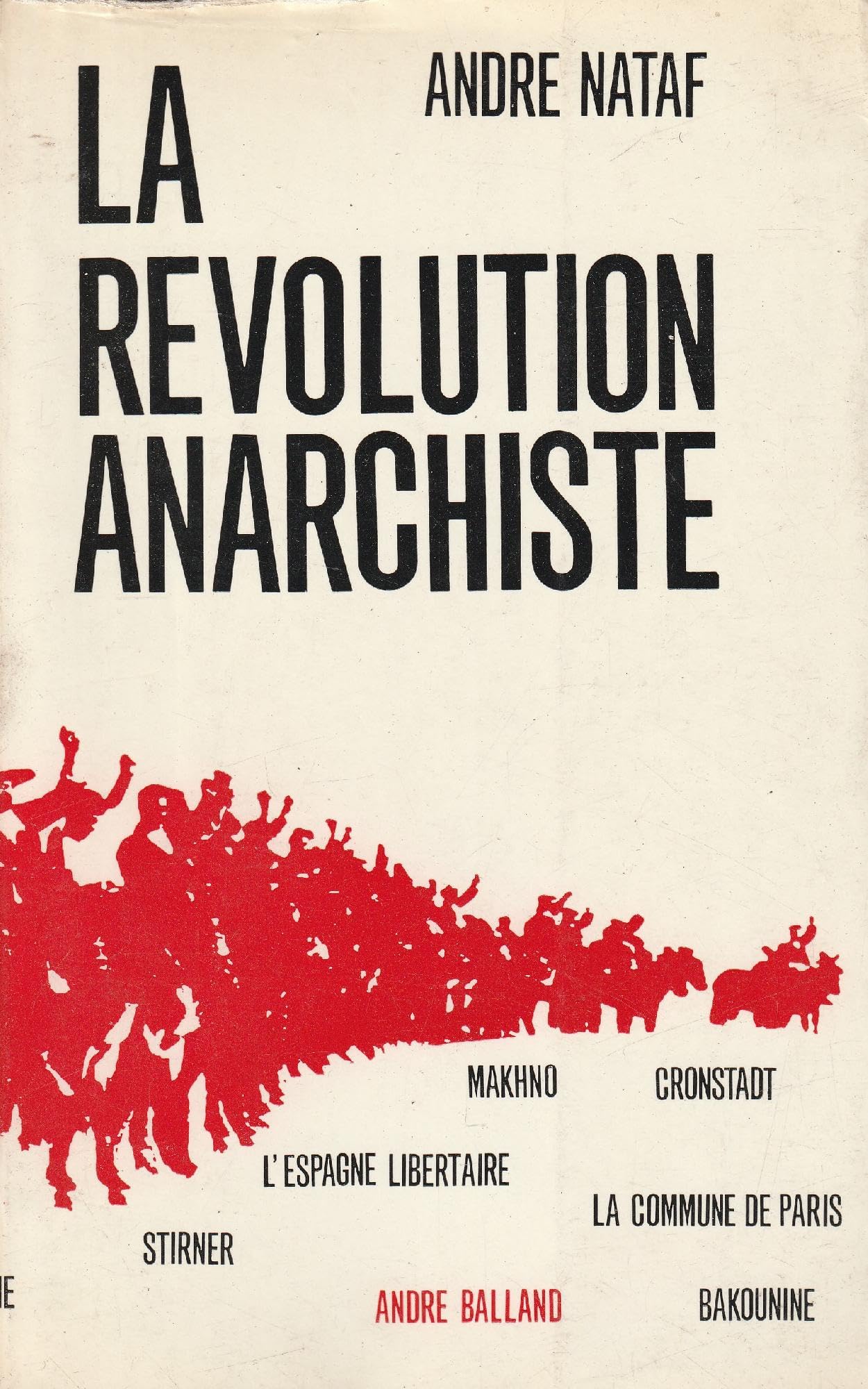 La Révolution Anarchiste 