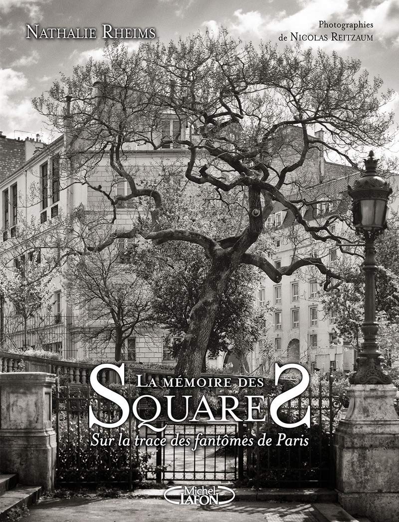 La mémoire des squares 9782749930152