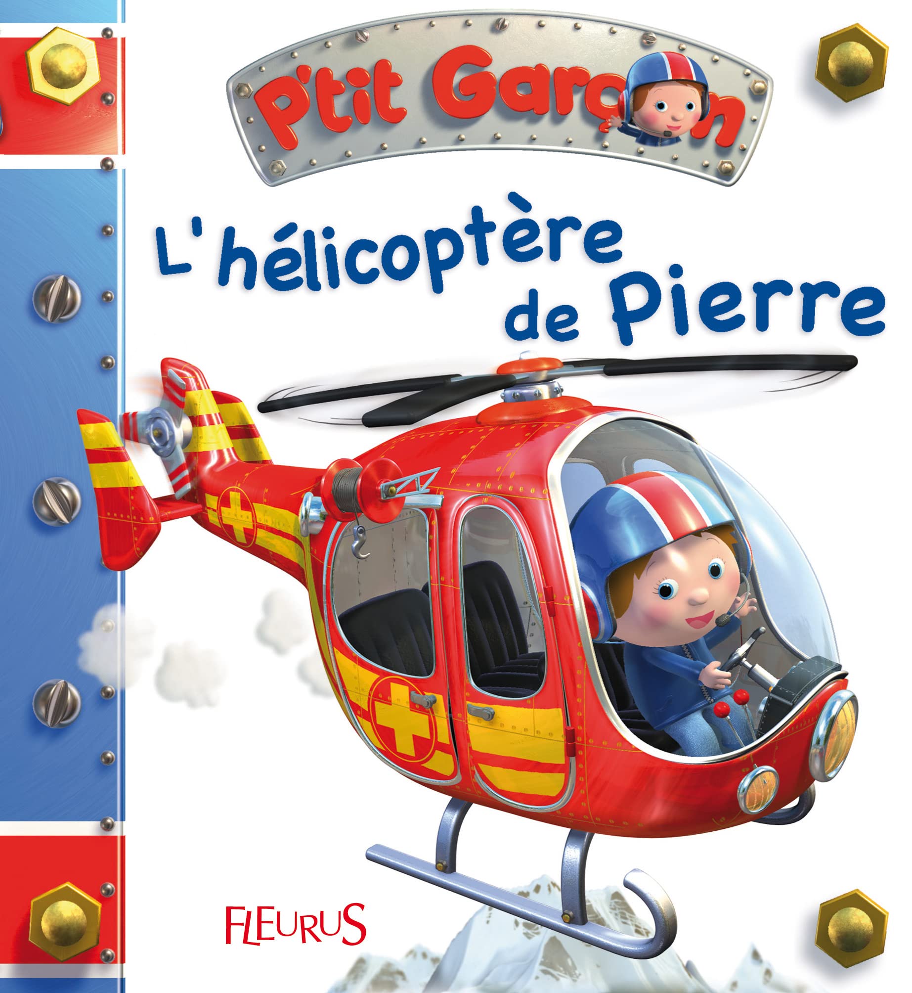 L'hélicoptère de Pierre, tome 15: n°15 9782215114352