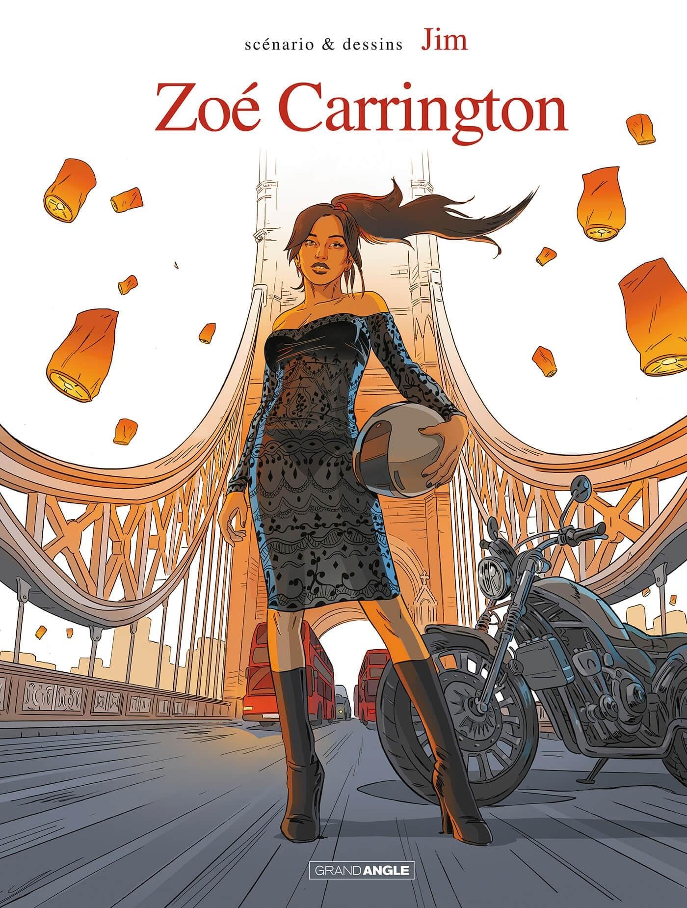 Zoé Carrington - vol. 02/2 9791041107483
