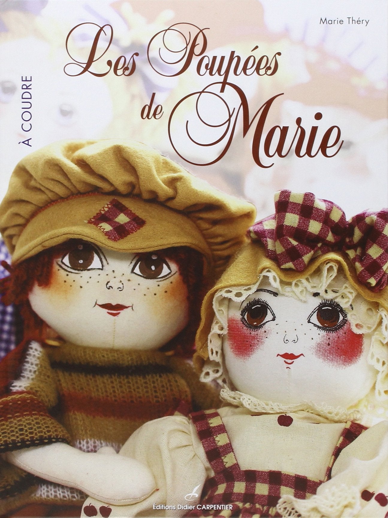 Les Poupées de Marie 9782841674657