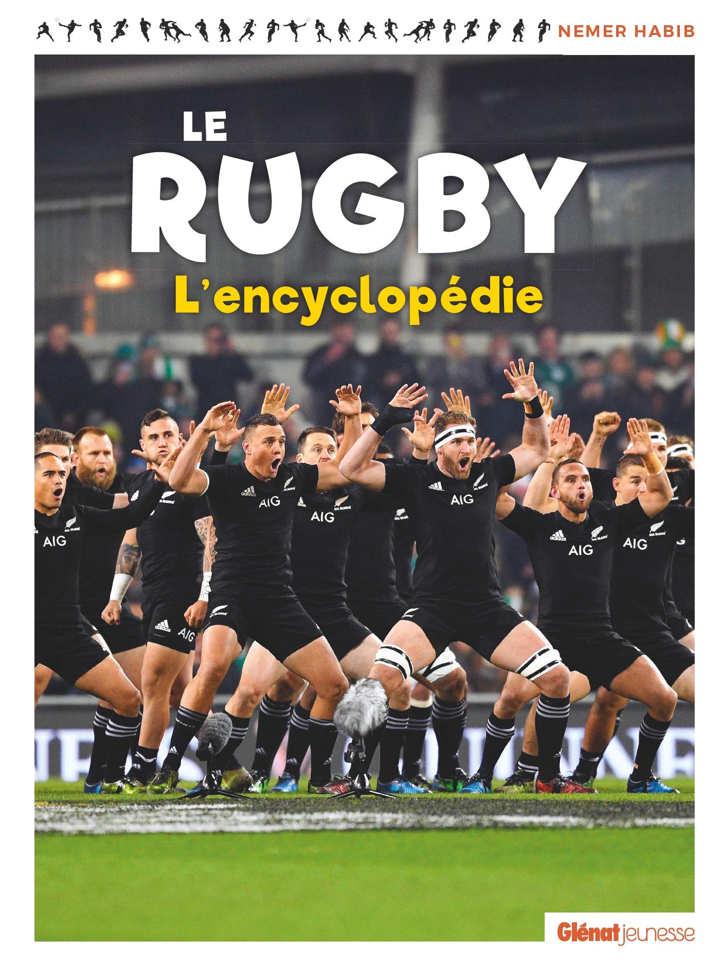 Le Rugby, l'encyclopédie 9782344036754