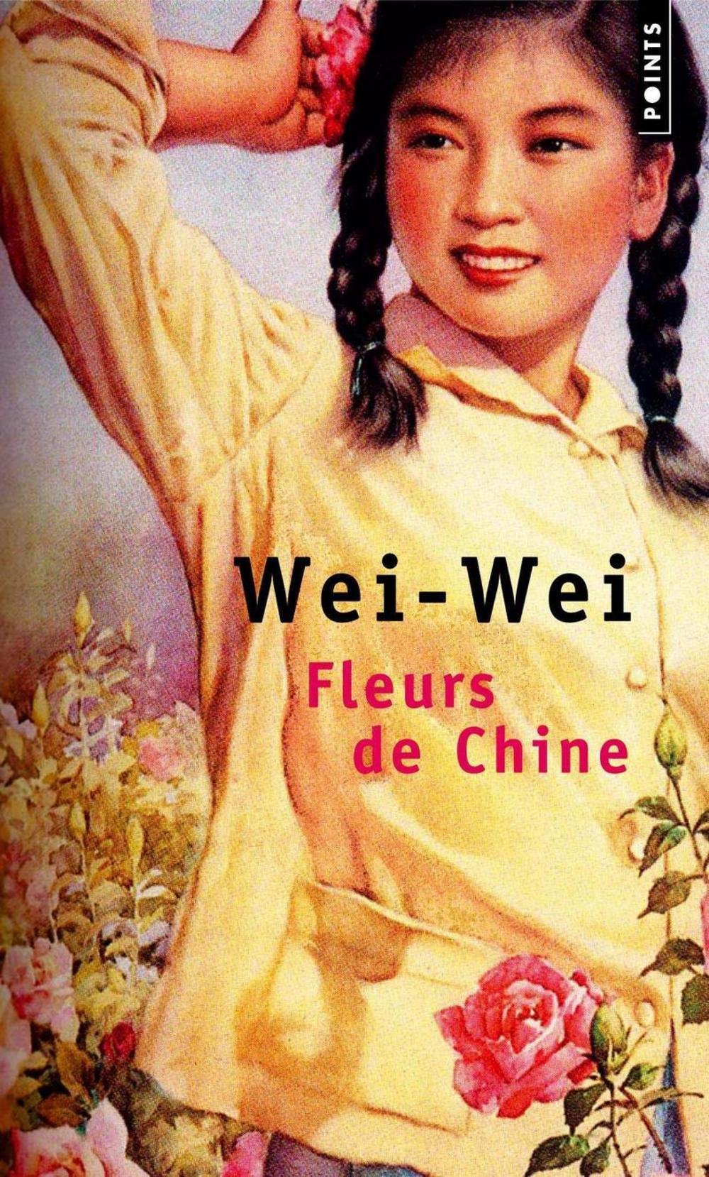Fleurs de Chine 9782757804728