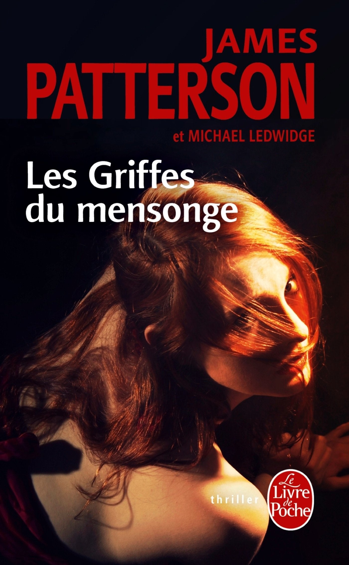 Les Griffes du mensonge 9782253177869