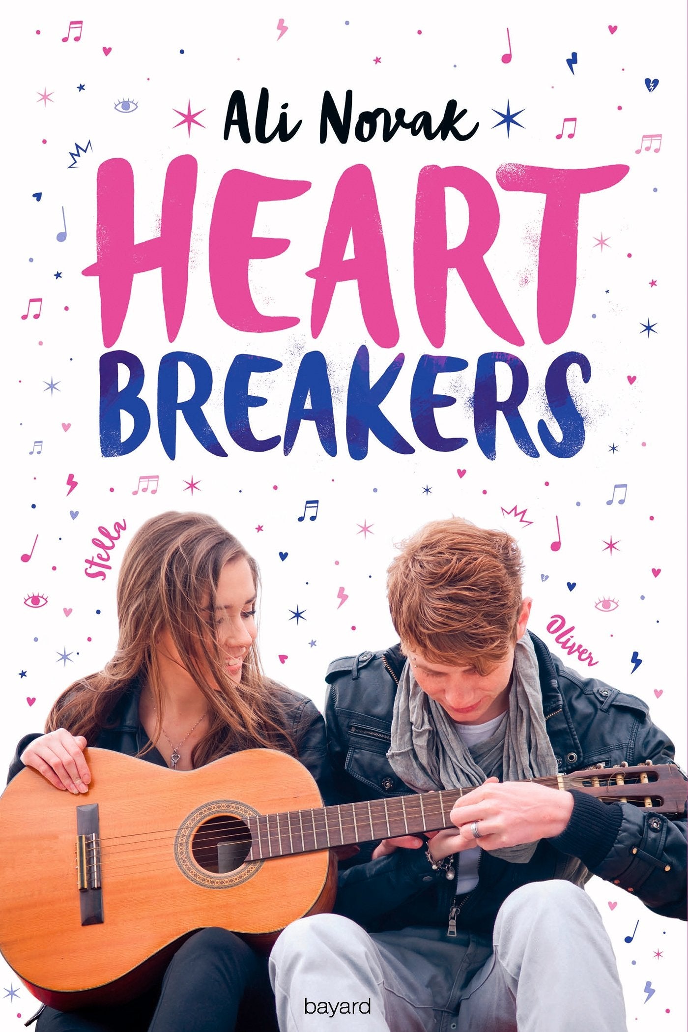 Heartbreakers, Tome 01: Heartbreakers 9782747063548
