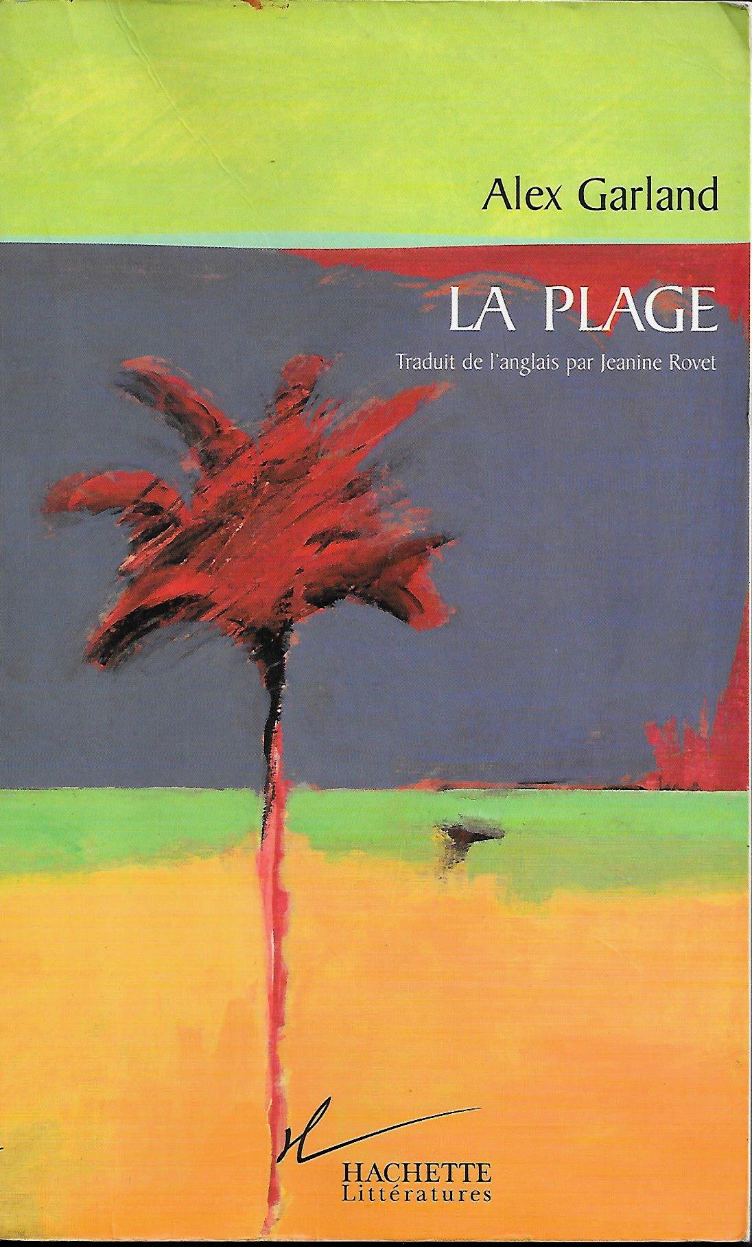 La plage 9782012355552