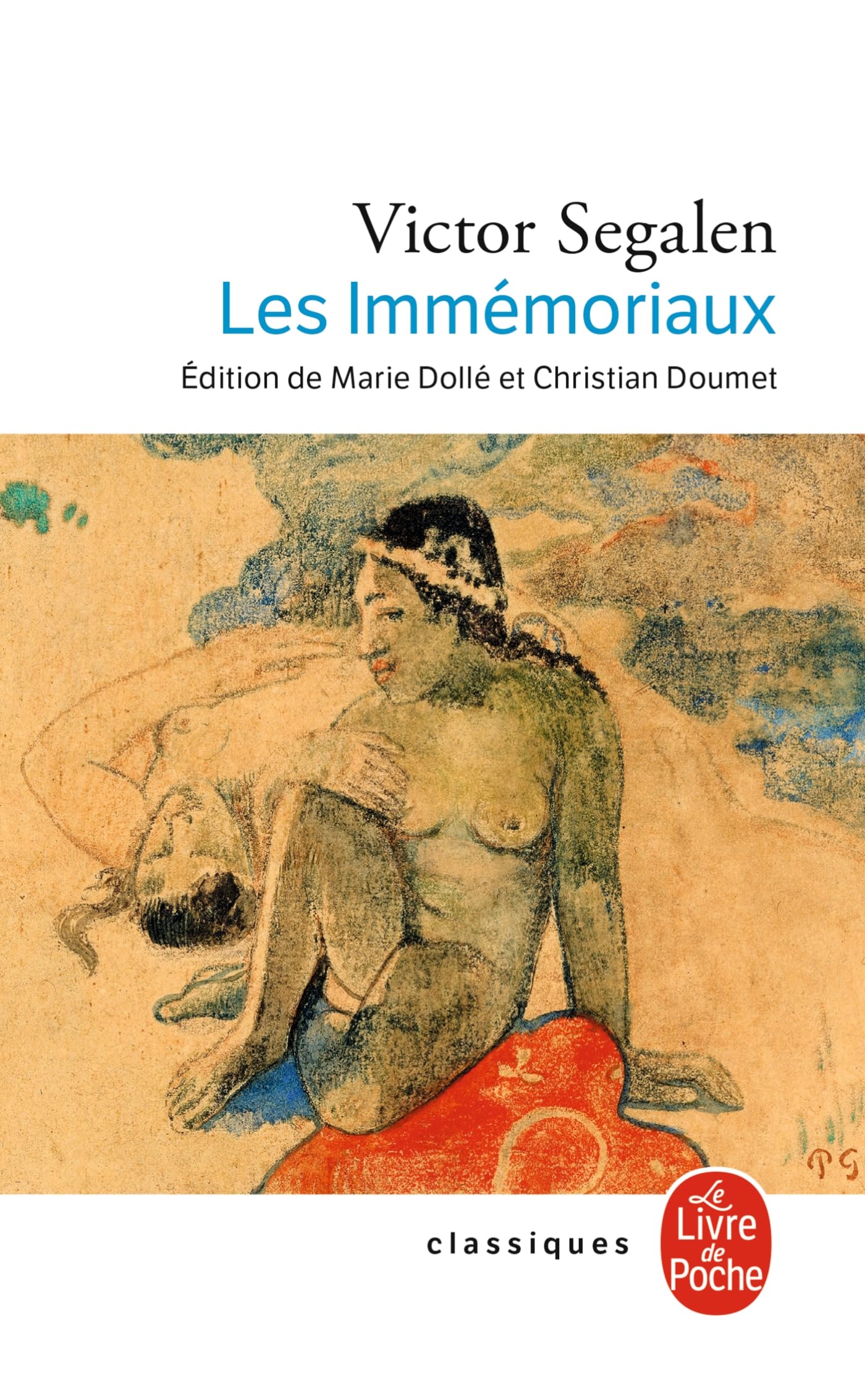 Les Immémoriaux 9782253160571