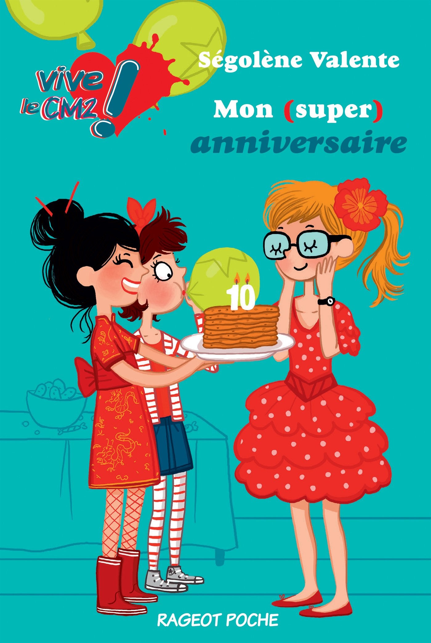 Mon (super) anniversaire 9782700238846