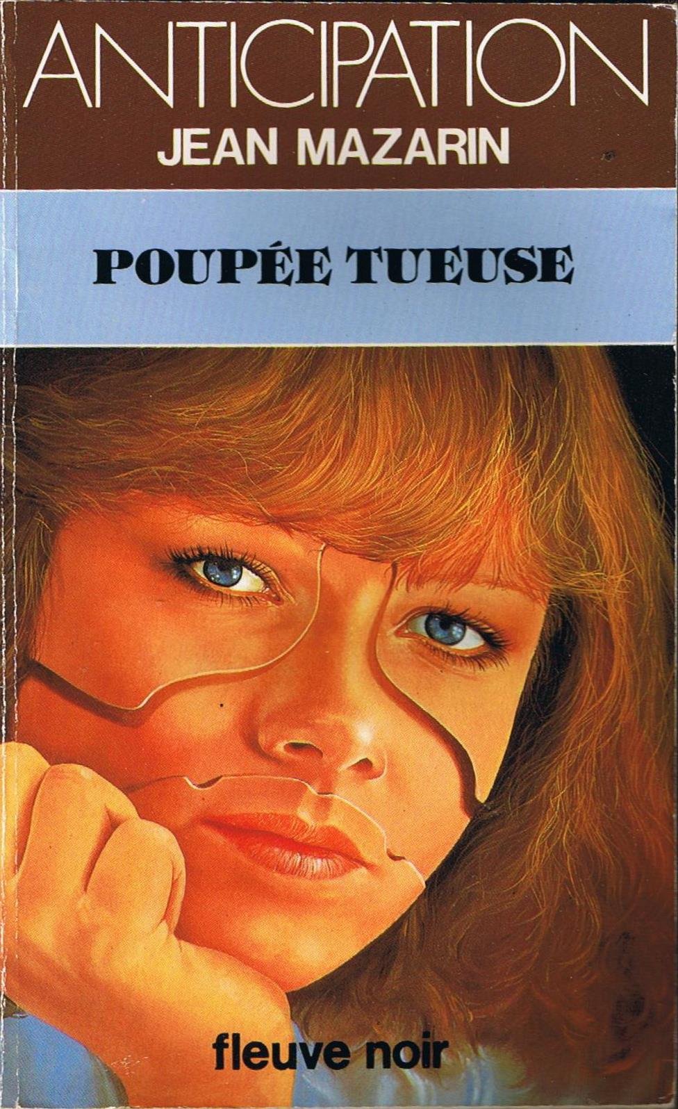 Poupée tueuse 9782265030206