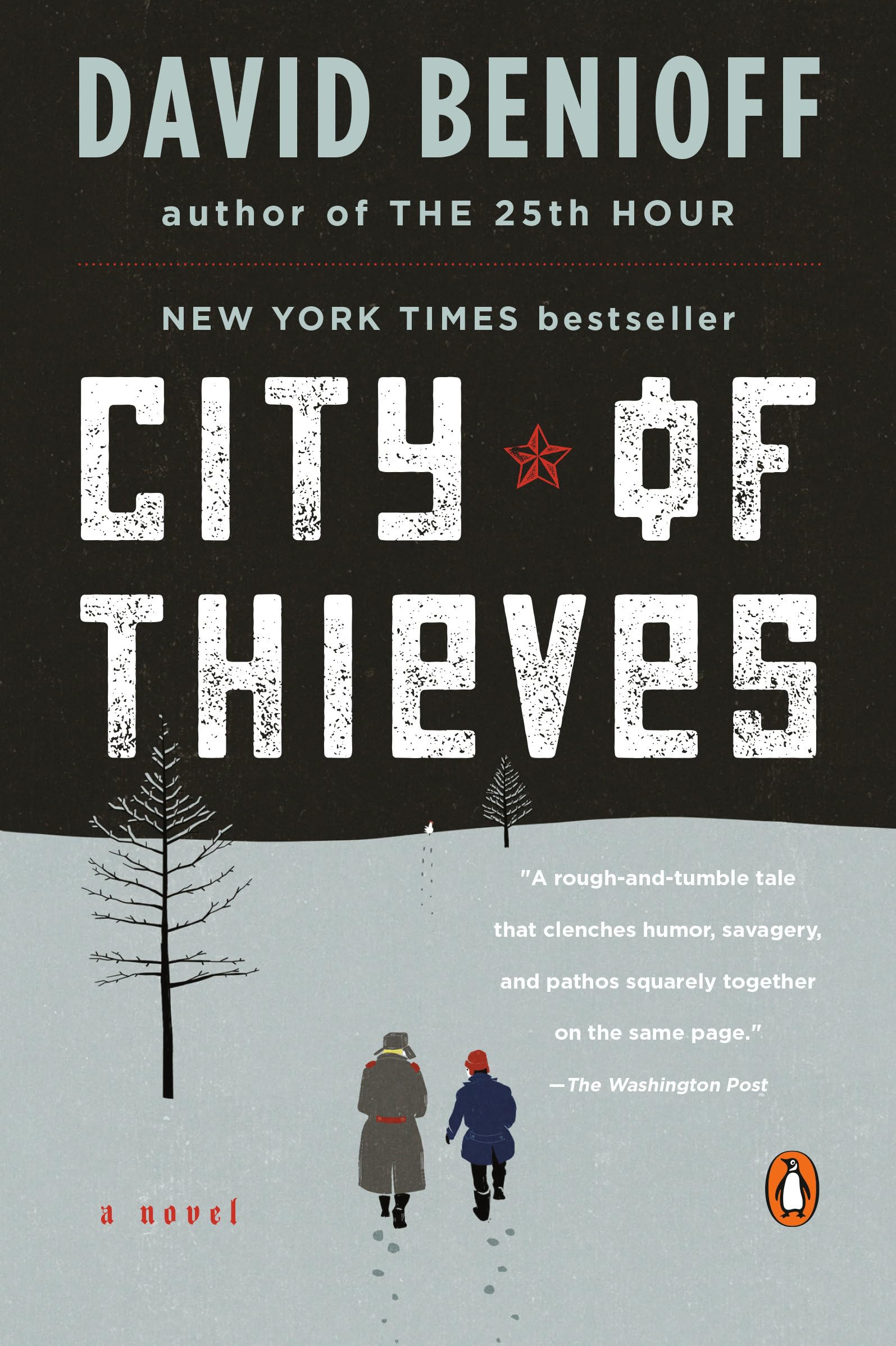 City of Thieves: A Novel 9780452295292