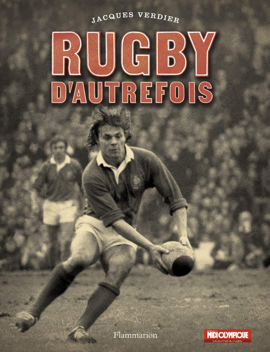 Rugby d'autrefois 9782081363199