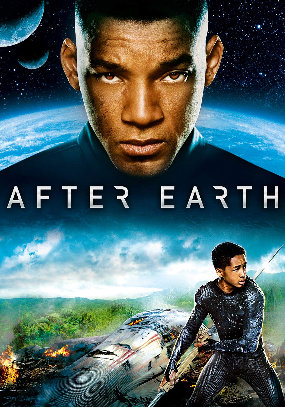 After Earth -DVD 8712609653533