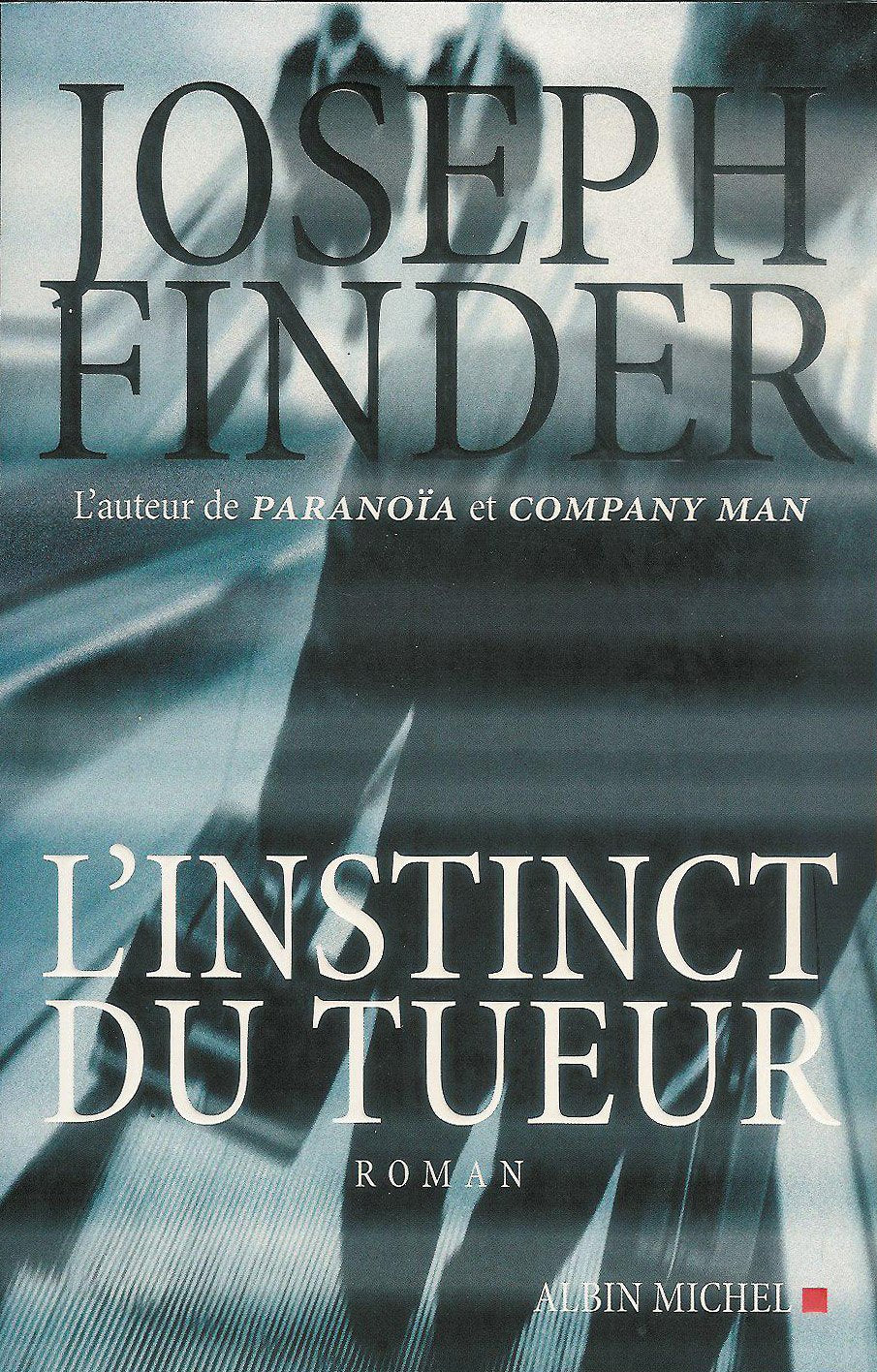 L'Instinct du tueur 9782226176752