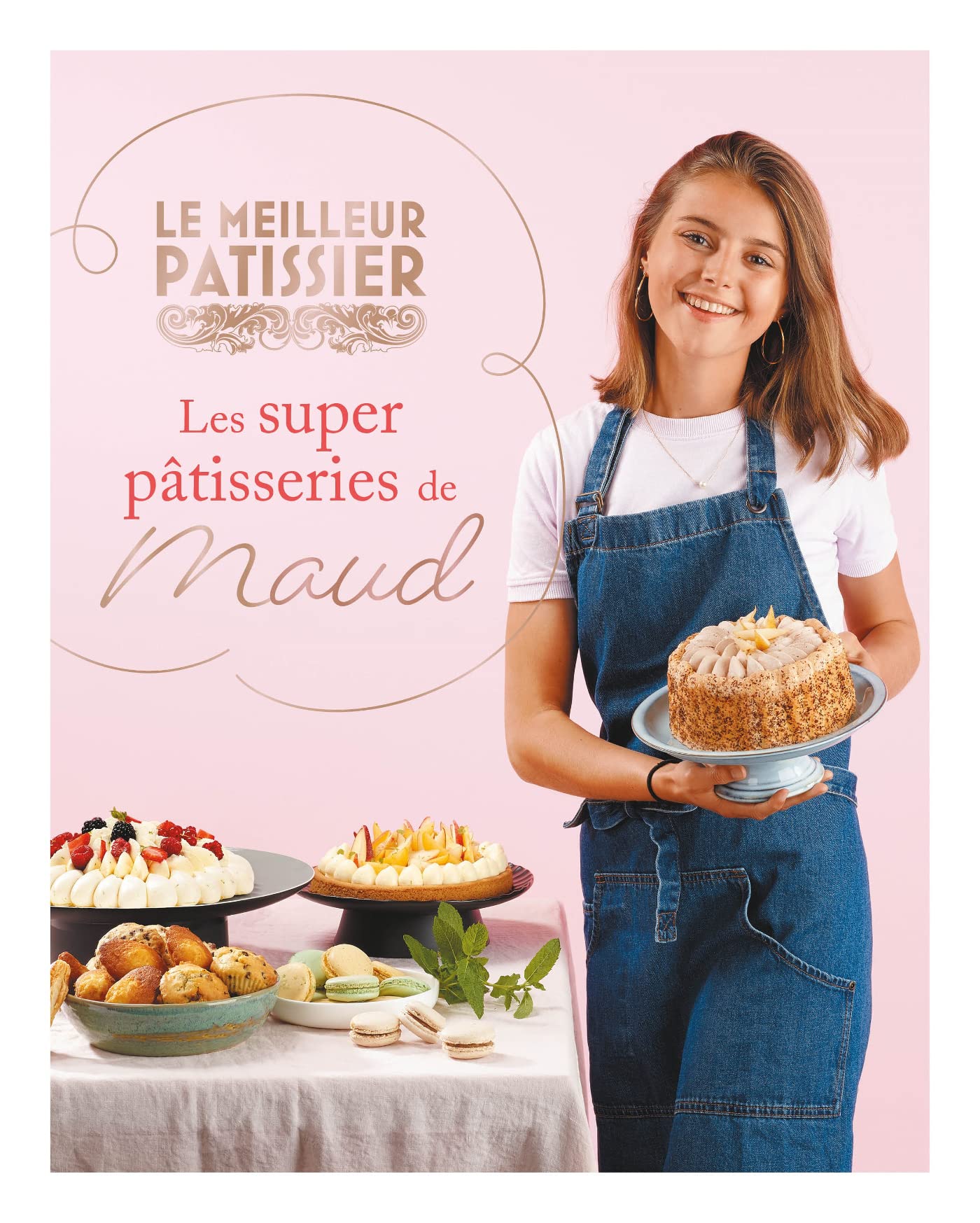 Les super pâtisseries de Maud 9782359852134