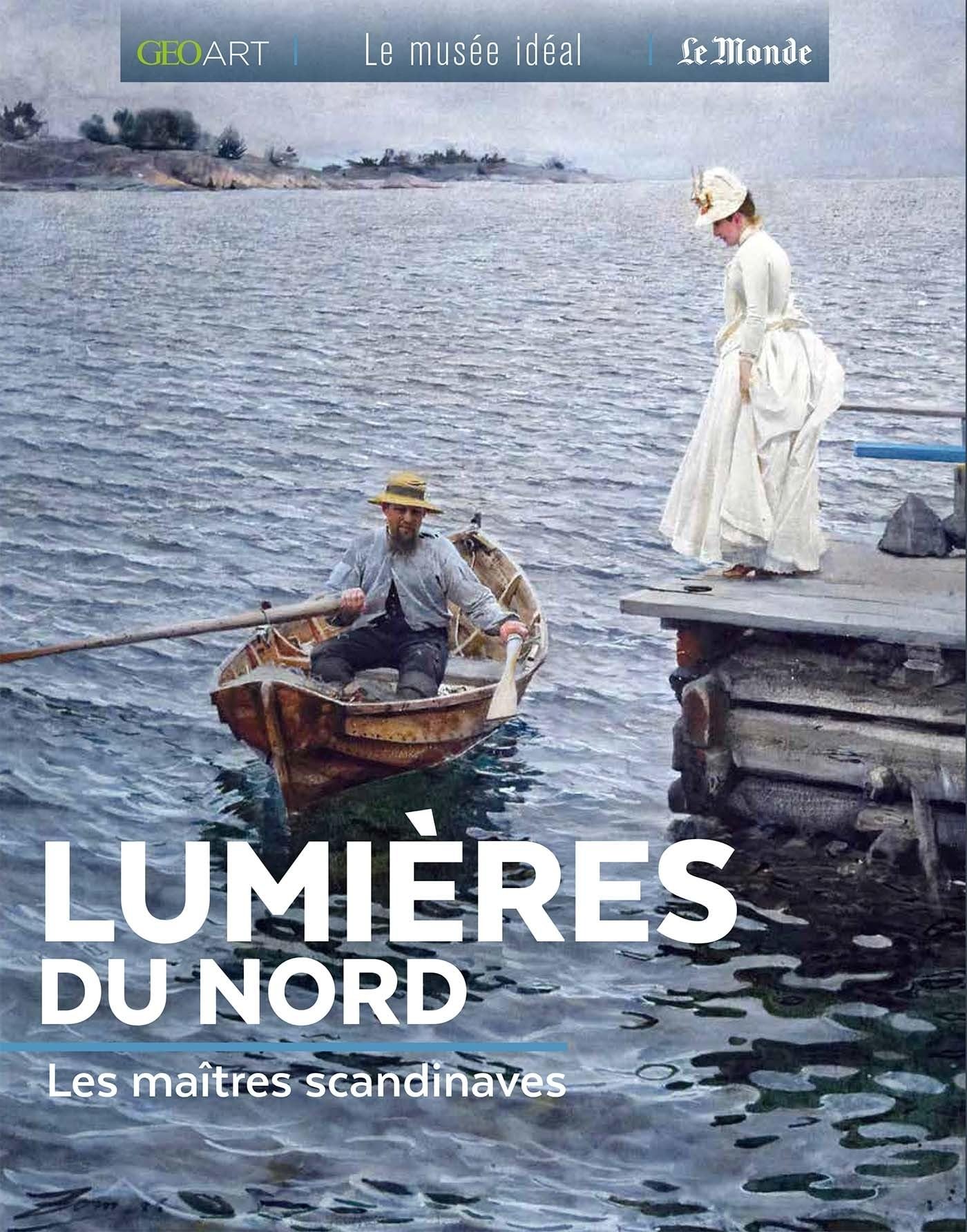 Lumières du Nord 9782810428618