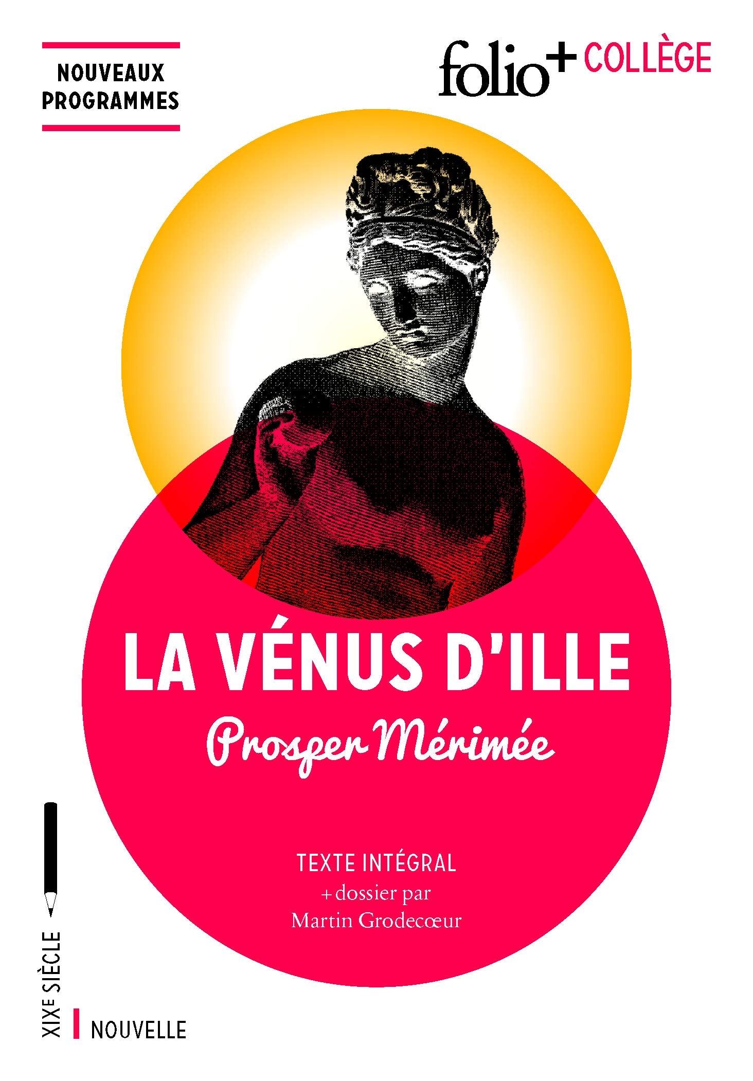 La Vénus d'Ille 9782072768002